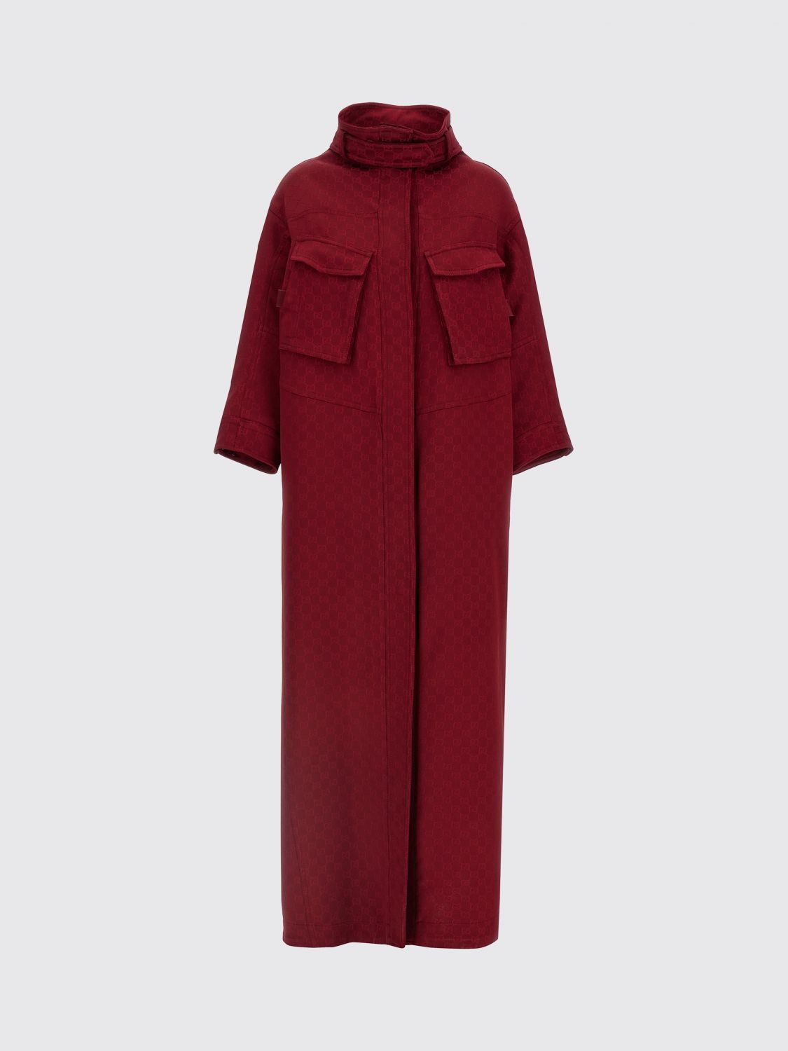 Gucci Gucci Jacket Woman Red Size XS / US 0-2 / IT 36-38 - 1 Thumbnail