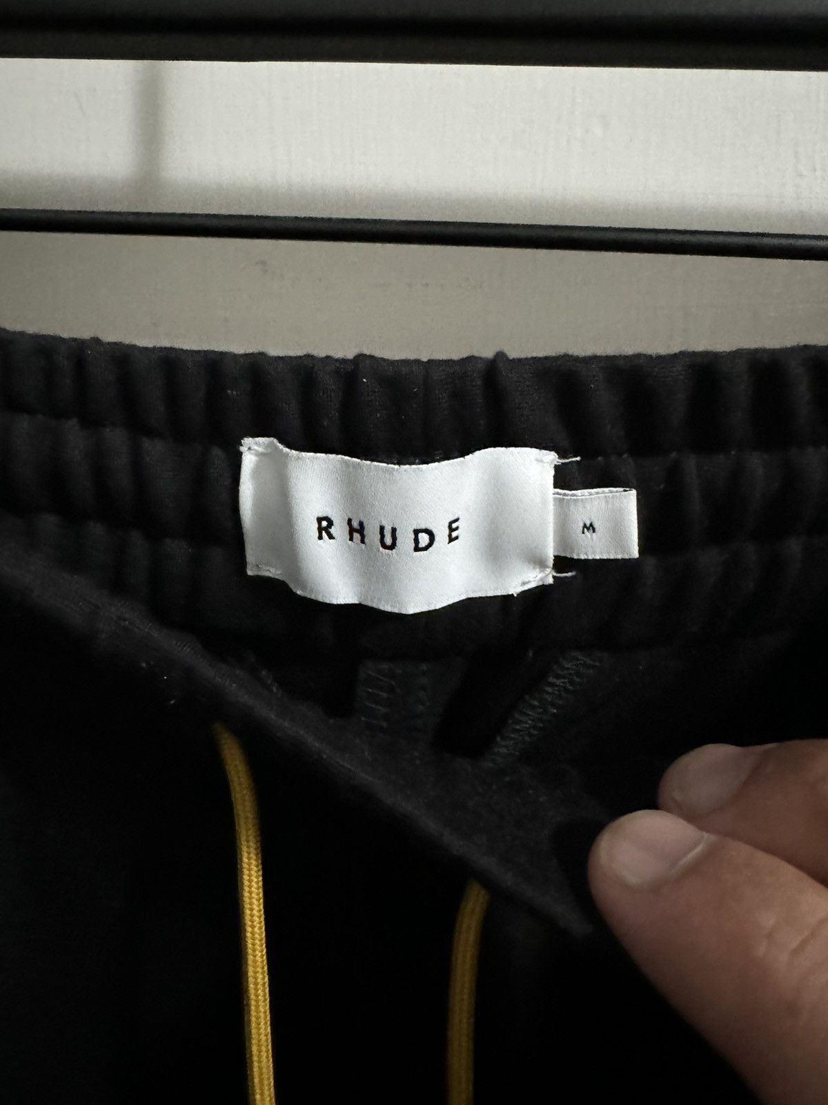 Rhude Rhude traxedo lounge pants Size US 34 / EU 50 - 3 Thumbnail