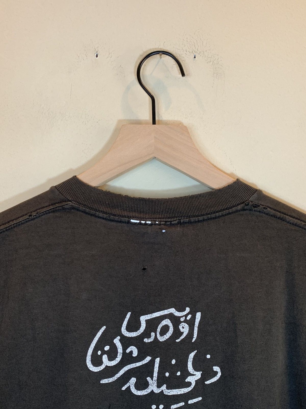 Band Tees × Vintage *RARE* Vintage Buddy Rich Zildjian Cymbals Jazz Art T-Shirt Size US L / EU 52-54 / 3 - 8 Thumbnail