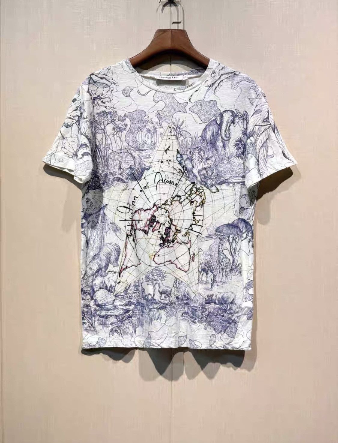 Dior × Hedi Slimane SS06 Dior Homme U Can Live Till 100 & 10