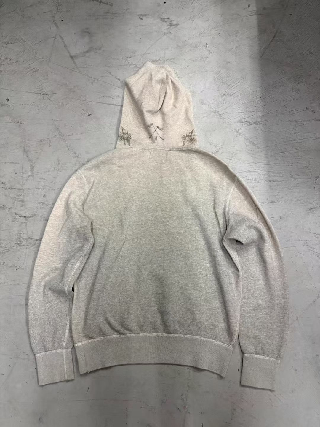 RRL Ralph Lauren RRL Navajo Southwest Hoodie-yw Size US L / EU 52-54 / 3 - 6 Thumbnail