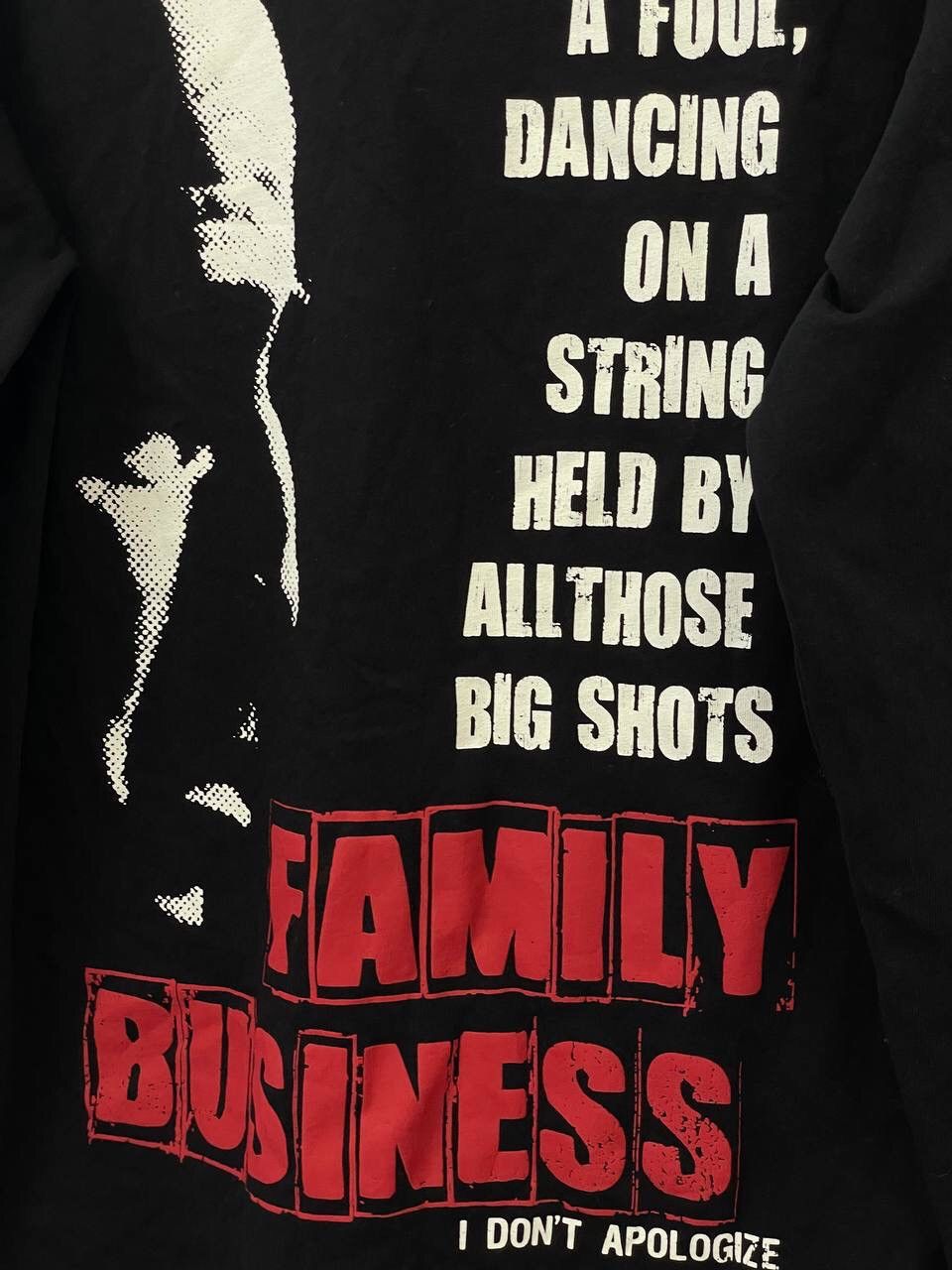Other Vintage The God Father Longsleeve Size US M / EU 48-50 / 2 - 6 Thumbnail