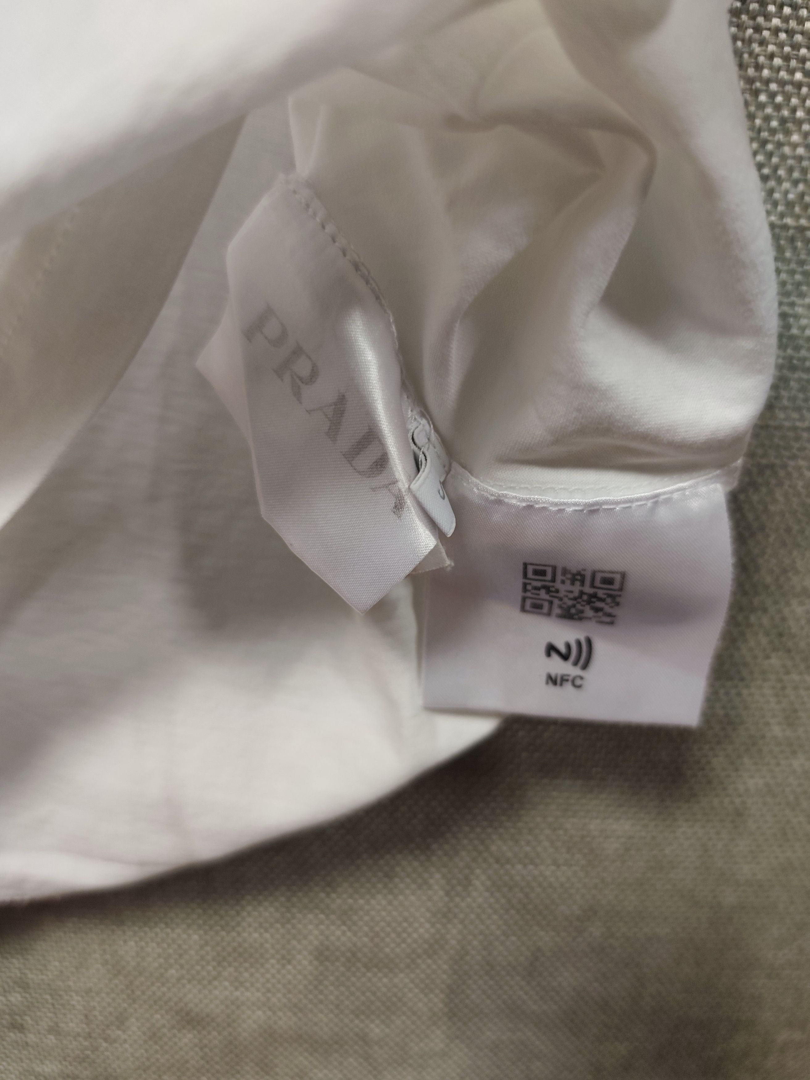 Prada Prada Milano Tee Size M / US 6-8 / IT 42-44 - 7 Thumbnail