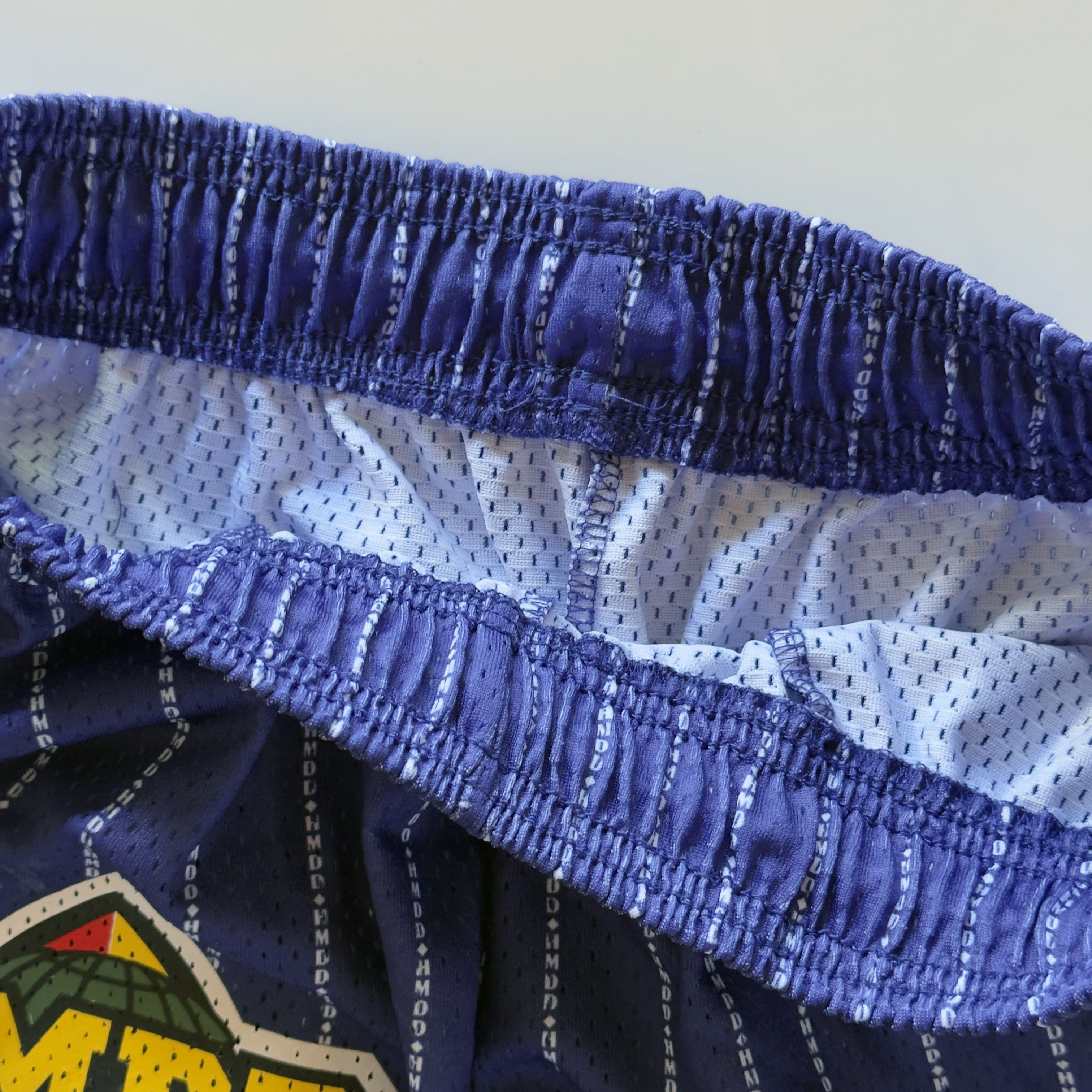 HMDD HMDD LA Dodgers Mesh Shorts (Size S) Size US 30 / EU 46 - 4 Thumbnail