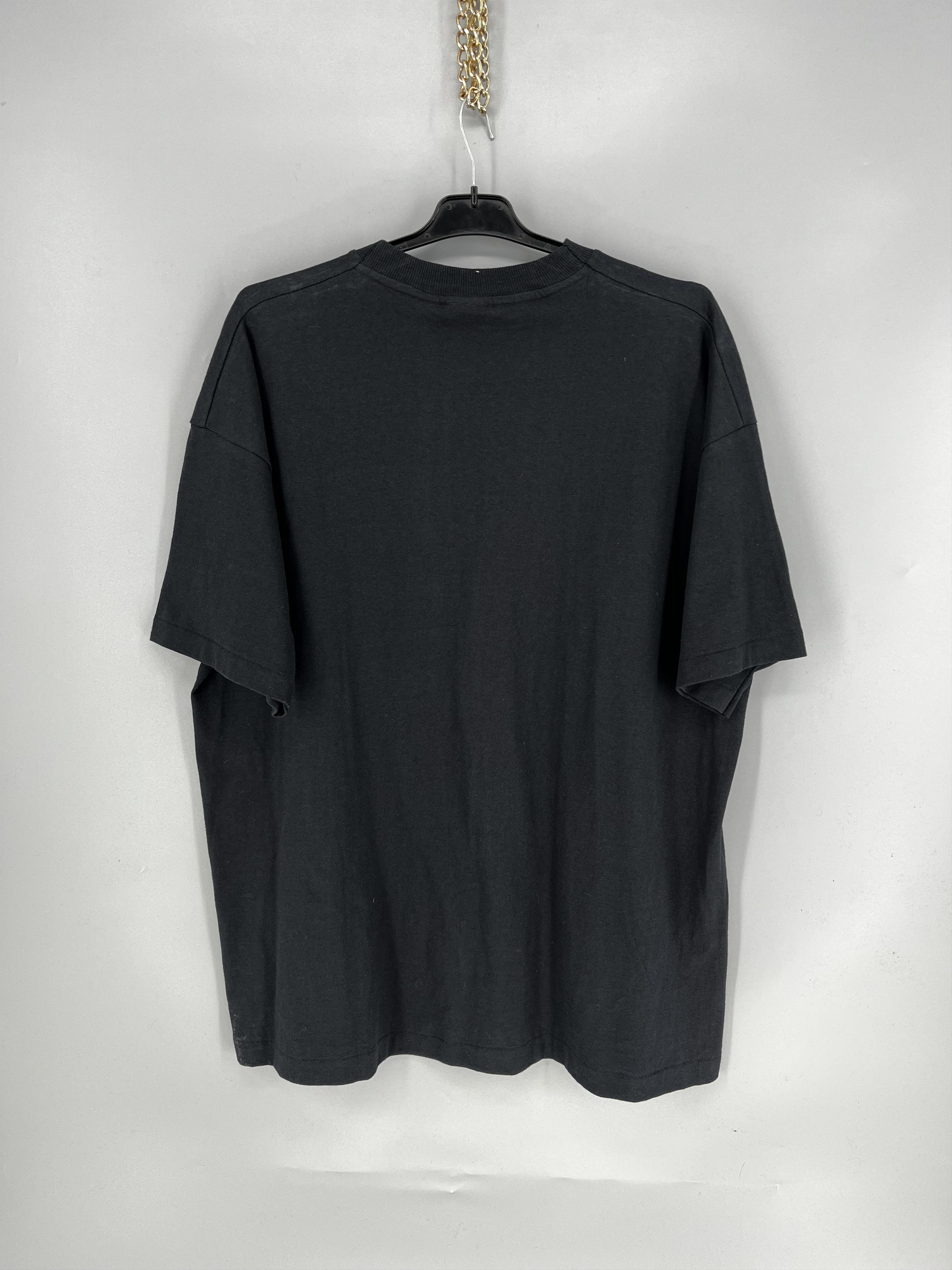 Nike Vintage 90s Nike tee streetwear swoosh y2k style Size-XL Size US XL / EU 56 / 4 - 9 Thumbnail