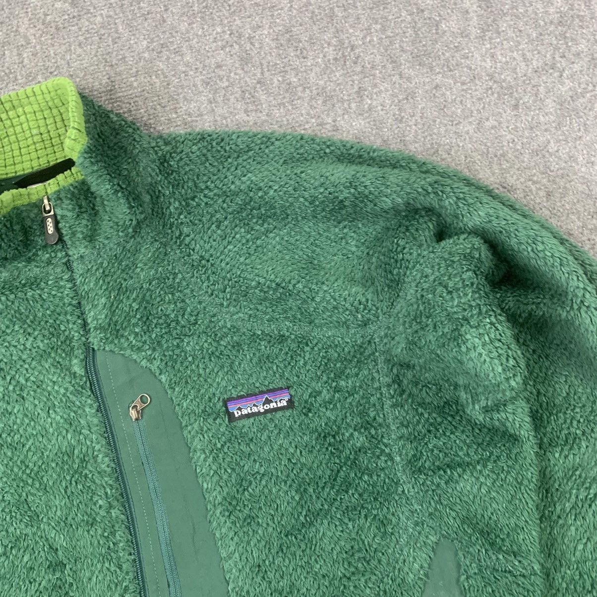 Patagonia × Polartec × Vintage Vintage Patagonia Synchilla Full Zipper Fleece Jacket Size US M / EU 48-50 / 2 - 4 Thumbnail
