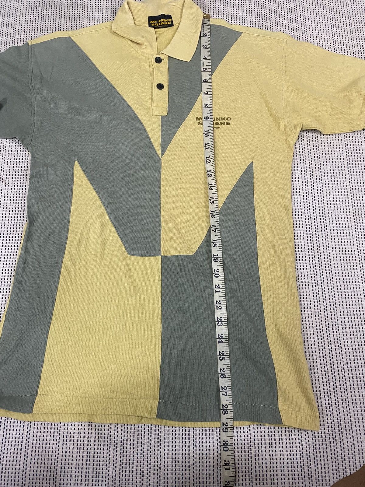 Mr. Junko MR.JUNKO SQUARE new york very rare Size US M / EU 48-50 / 2 - 9 Thumbnail