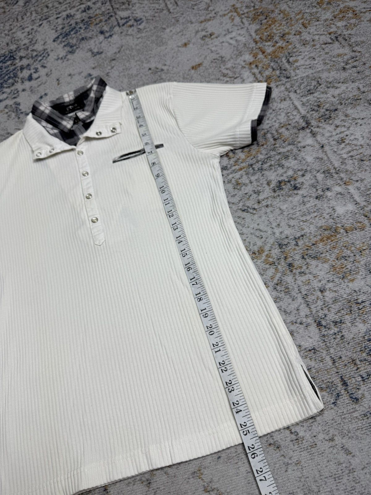 20471120 Gross ifsix style shirt but up Size US M / EU 48-50 / 2 - 8 Thumbnail