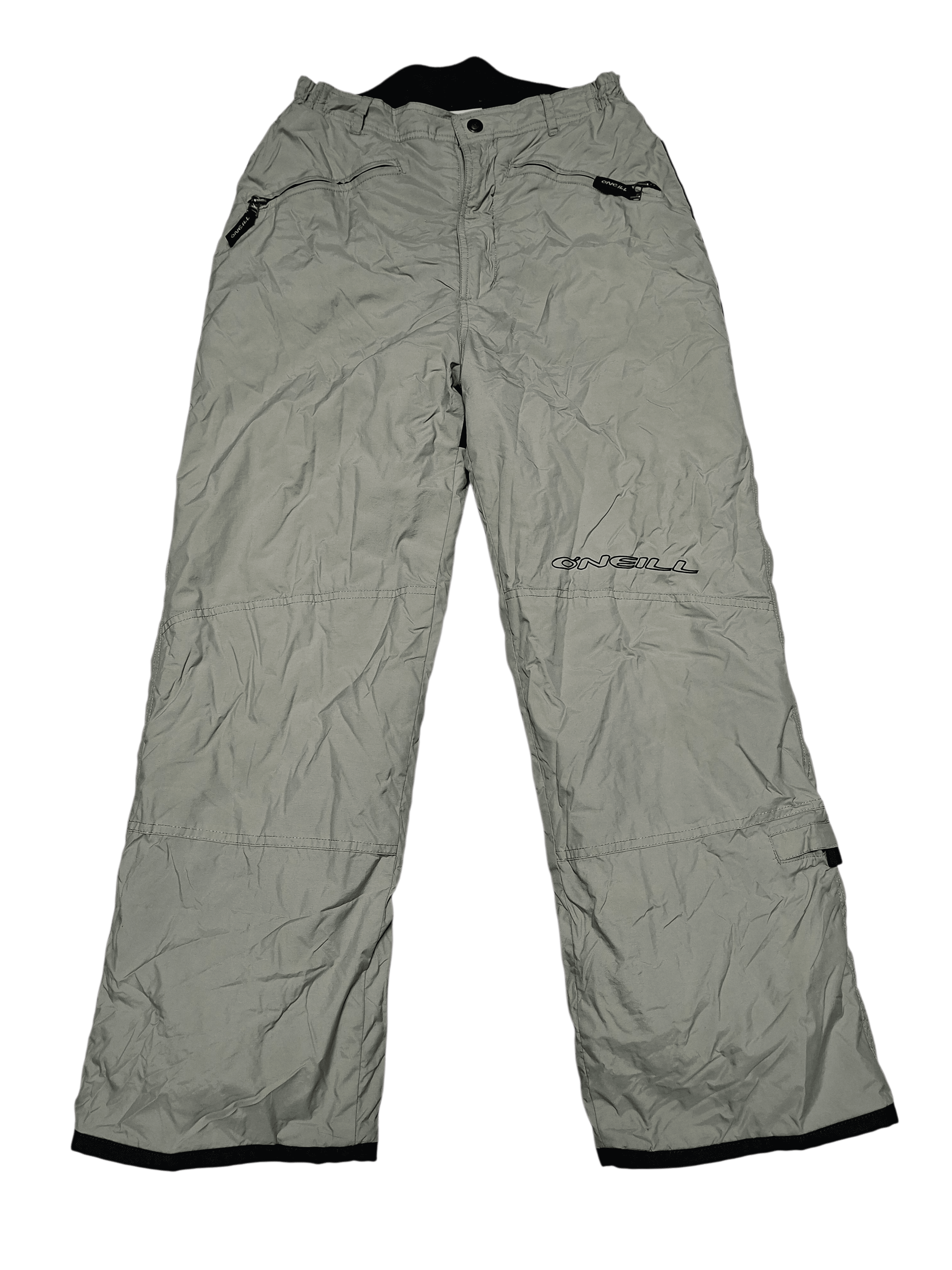 O'Neill ONEILL VINTAGE OUTDOOR NYLON SKI PANTS Size US 30 / EU 46 - 1 Thumbnail