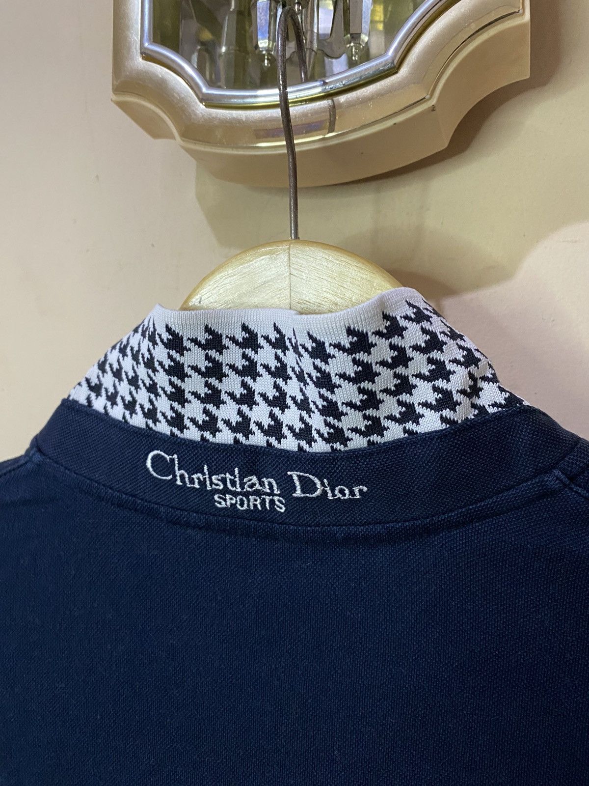 Dior 🔥Last Call🔥Christian Dior Sports Rugby Shirt Size US M / EU 48-50 / 2 - 11 Thumbnail