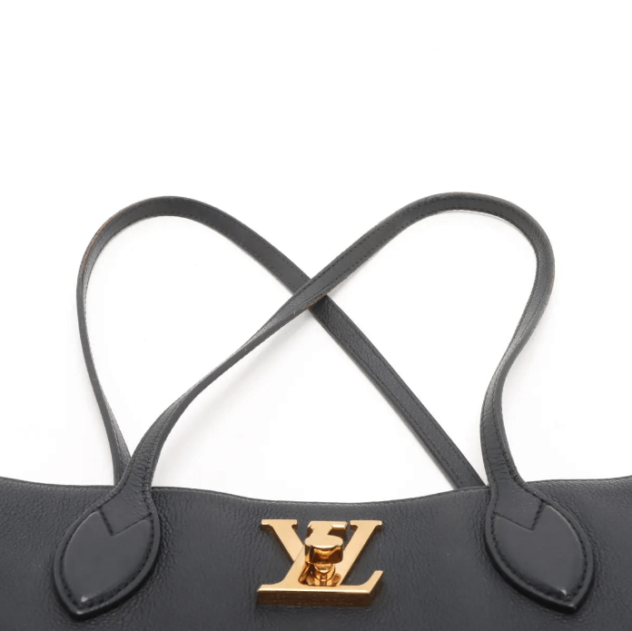 Louis Vuitton Lockme Shopper Tote Bag Size ONE SIZE - 5 Thumbnail