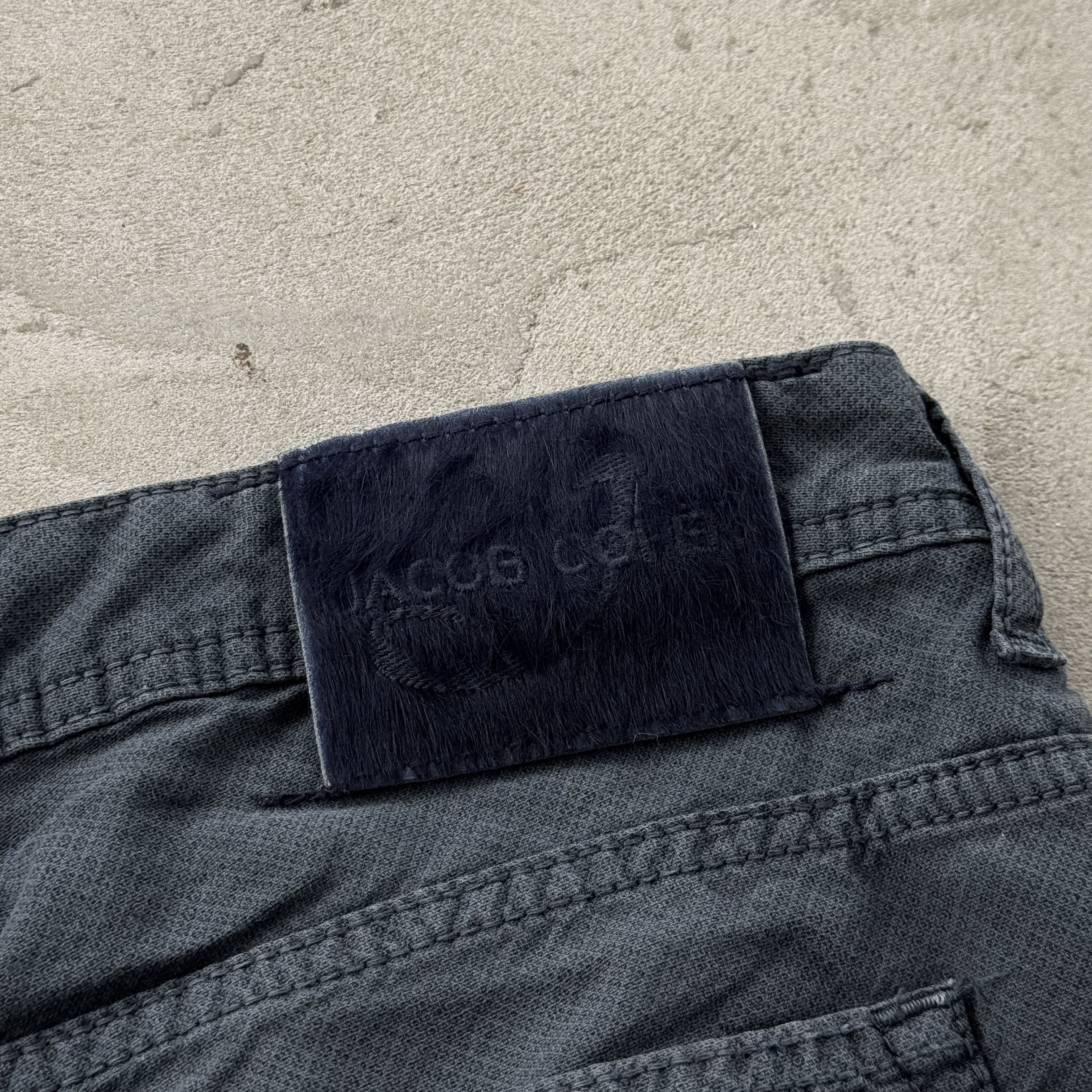 Vintage 90s Jacob Cohen Slim Pants