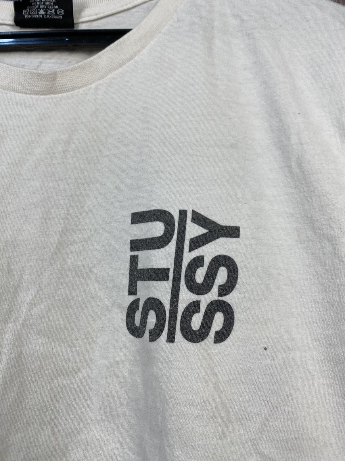 Stussy Stussy t shirt big logo Size US M / EU 48-50 / 2 - 4 Thumbnail