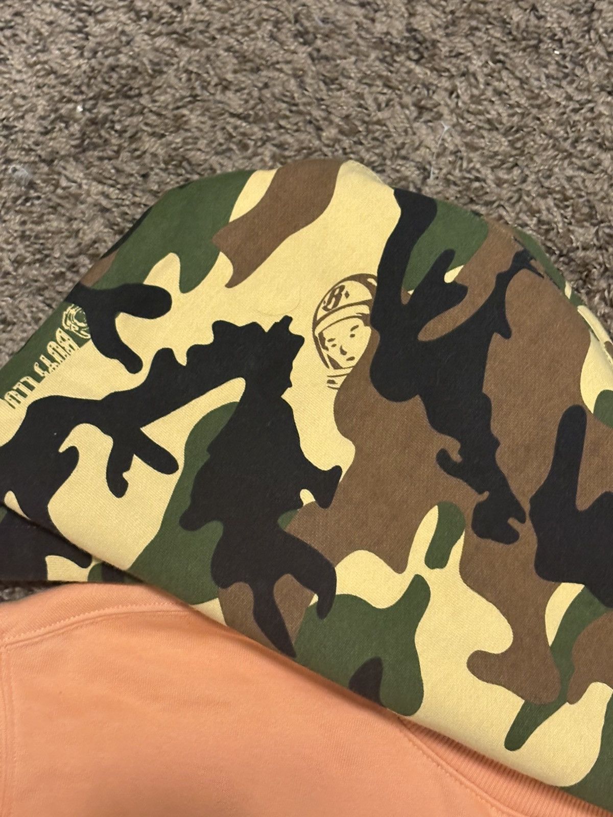Billionaire Boys Club Billionaire Boys Club Tour Hoodie Size US XL / EU 56 / 4 - 4 Thumbnail