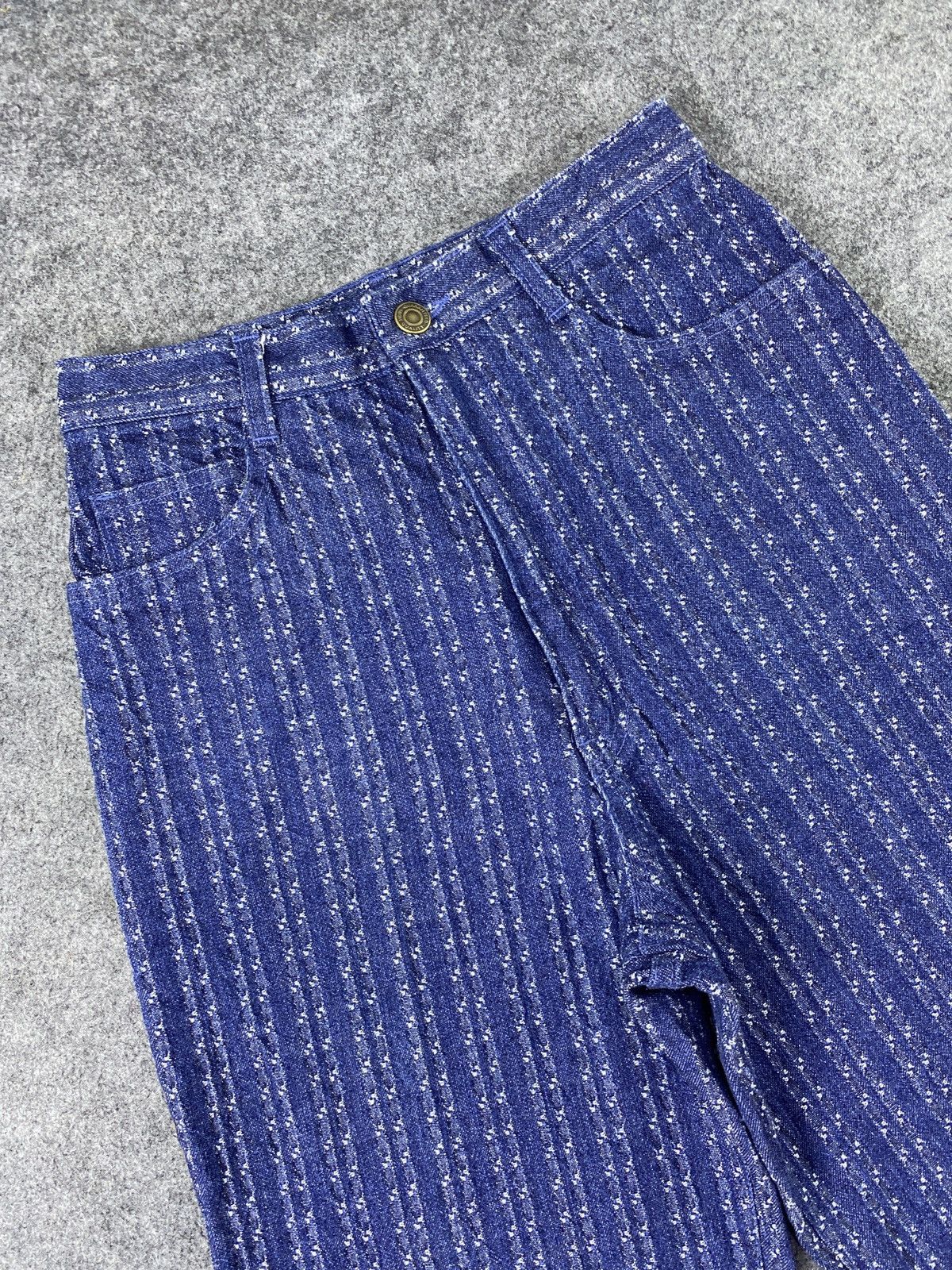 Japanese Brand × Jean Japanese Brand Nice Design Jeans - J1086 Size 25" / US 0 / IT 36 - 3 Thumbnail