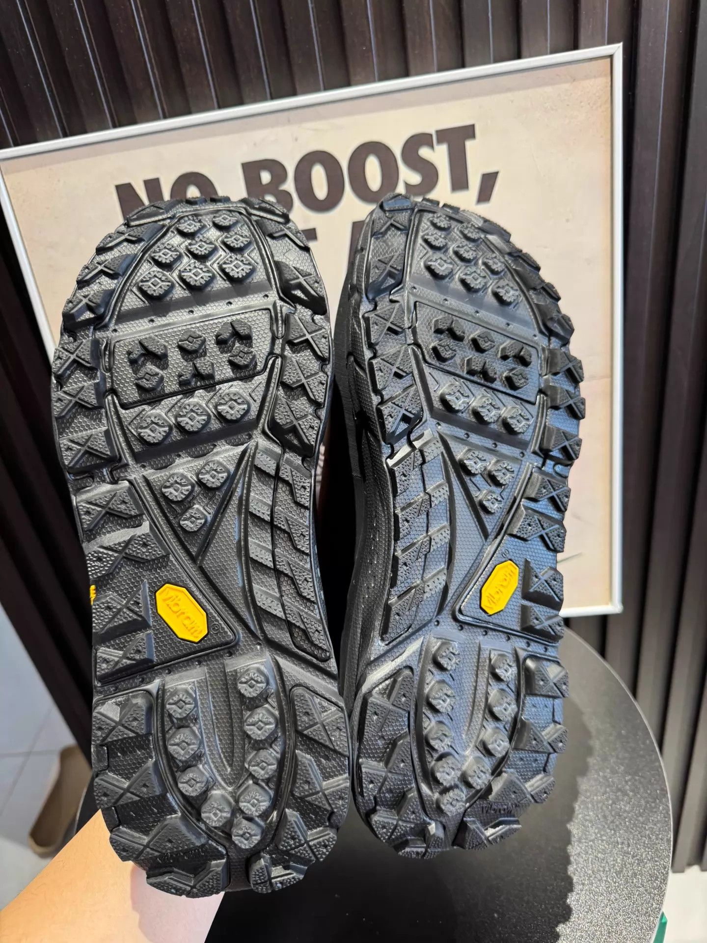 Hoka HOKA ONE ONE Tor Summit Black Brown 44 Size US 11 / EU 44 - 7 Thumbnail