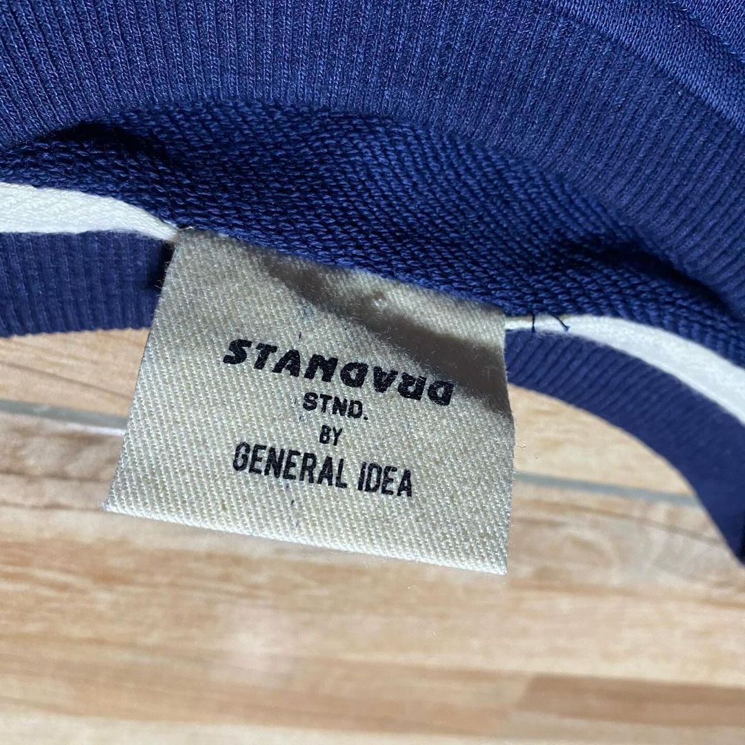 Designer GENERAL IDEA Standard "Paisley Bandana" Sweatshirt Size US L / EU 52-54 / 3 - 4 Thumbnail