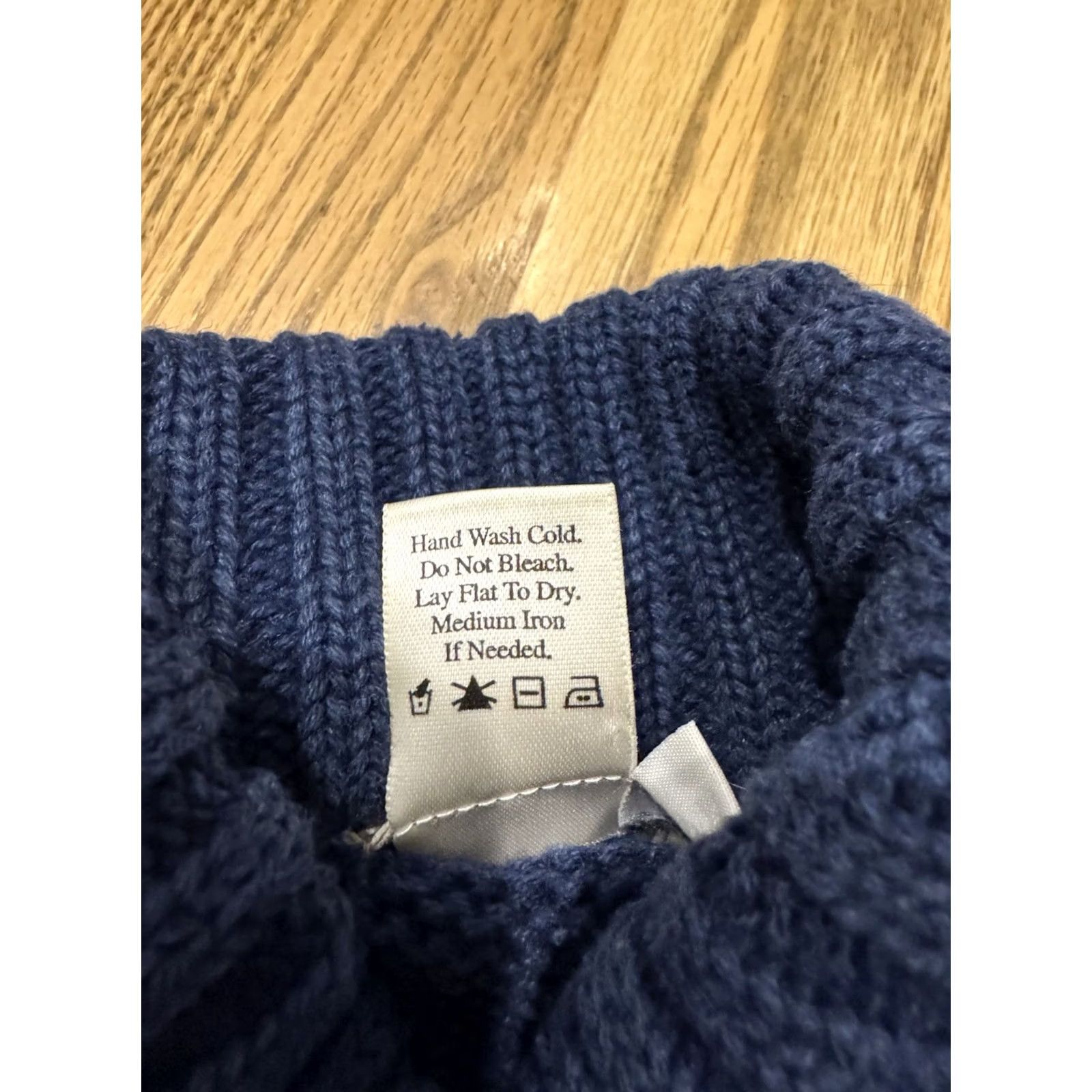 Coldwater Creek VINTAGE Coldwater Creek Sweater Shirt? Size M / US 6-8 / IT 42-44 - 4 Thumbnail