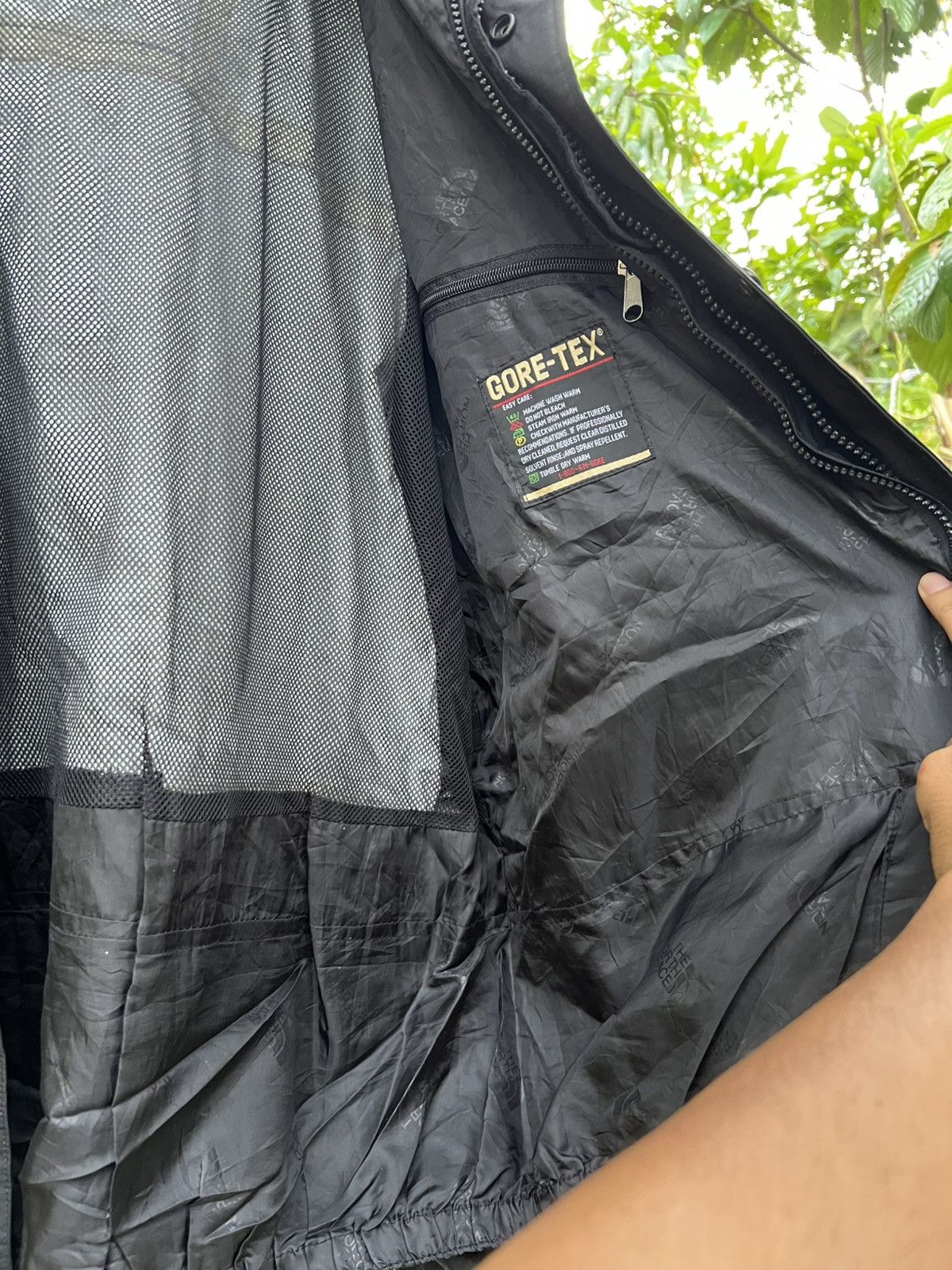 Goretex × The North Face The North Face Goretex Jacket Size US L / EU 52-54 / 3 - 3 Thumbnail