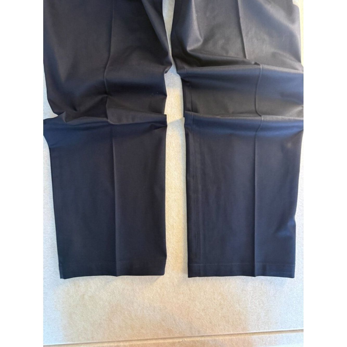Dockers Dockers Signature Khaki Pants 42x32 Navy Classic Fit NWT 10 Size US 42 / EU 58 - 3 Thumbnail