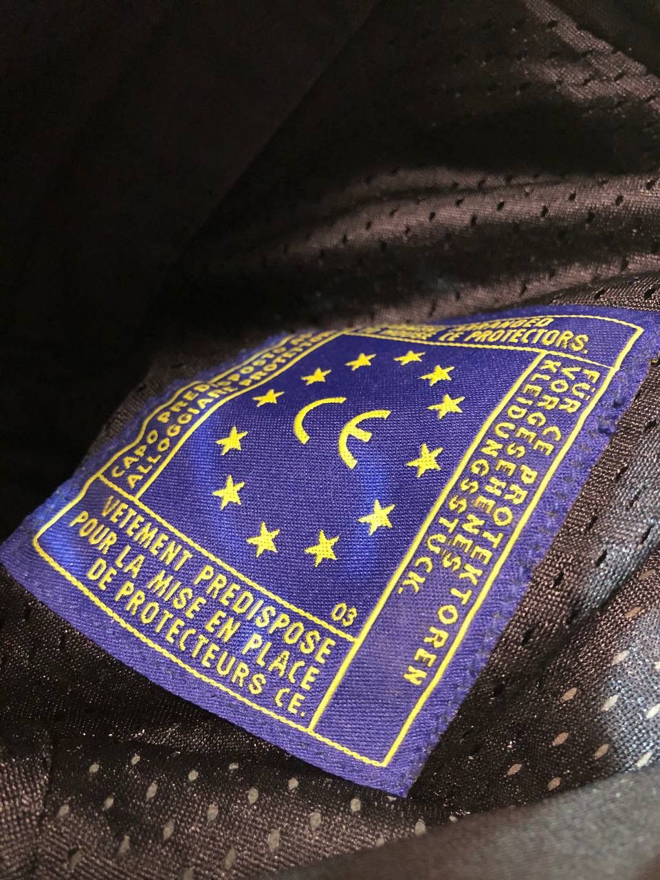 Leather IXS Leather Moto Racing Pants Size US 30 / EU 46 - 9 Thumbnail