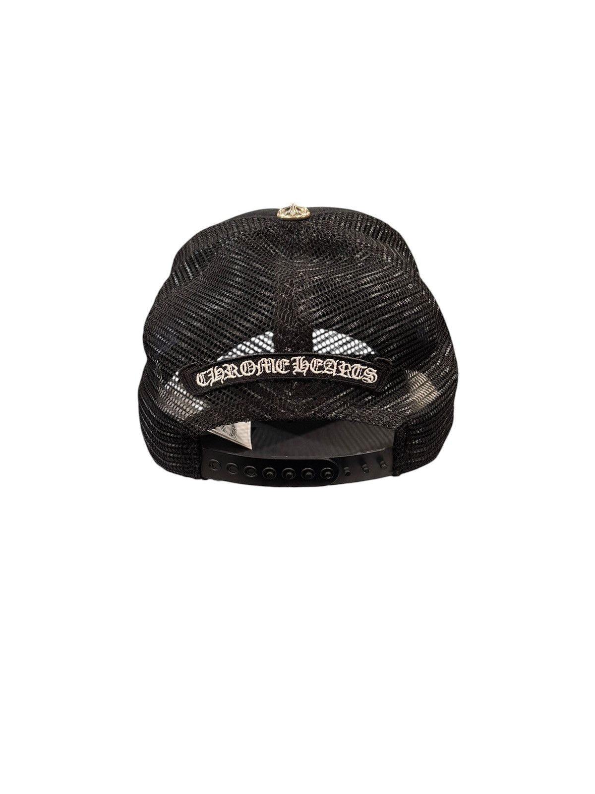 Chrome Hearts Sex Pistols trucker cap Size ONE SIZE - 3 Thumbnail
