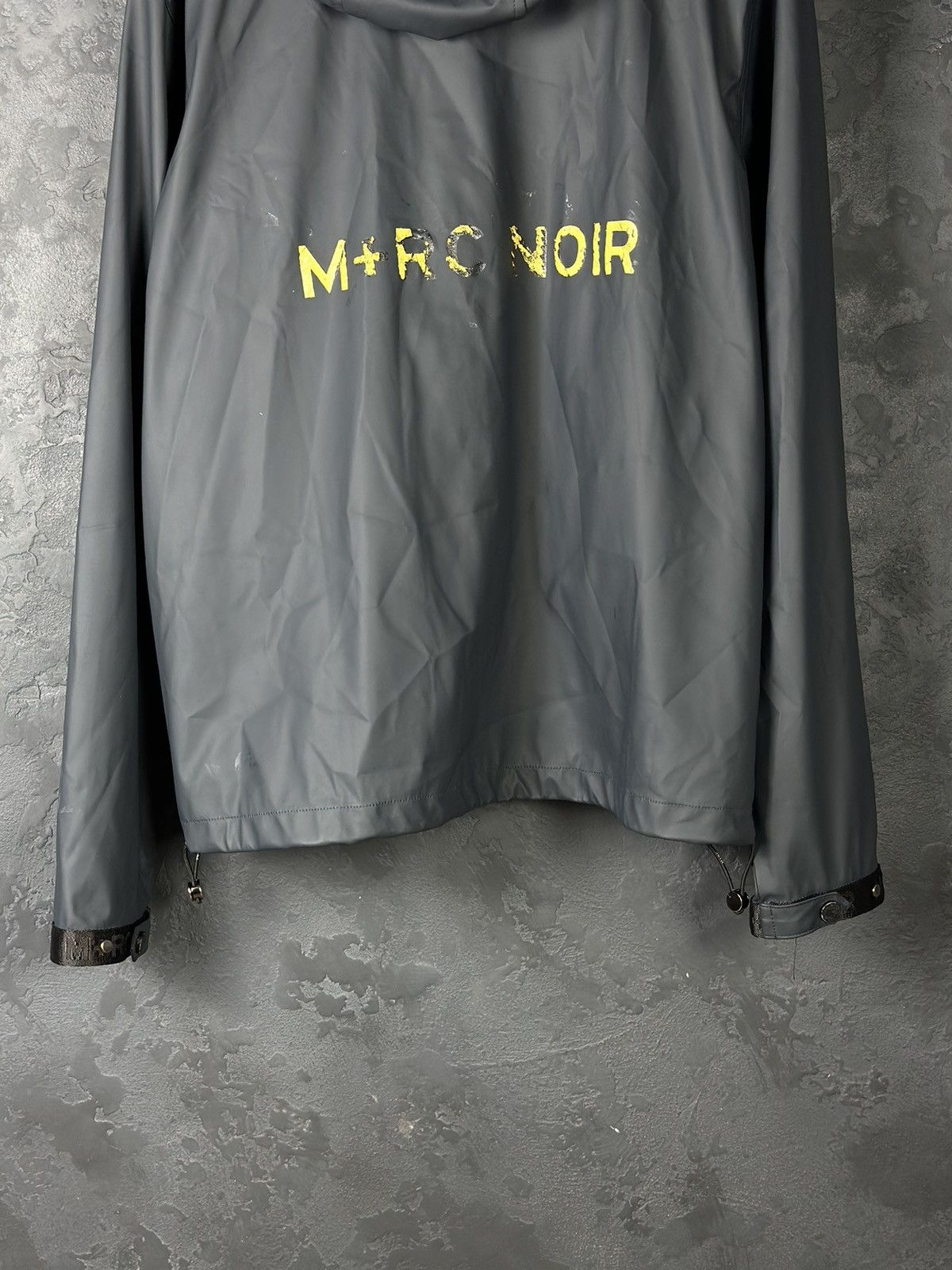 M+Rc Noir M+RC Noir "Storm" Pull-Over Jacket Size US M / EU 48-50 / 2 - 6 Thumbnail
