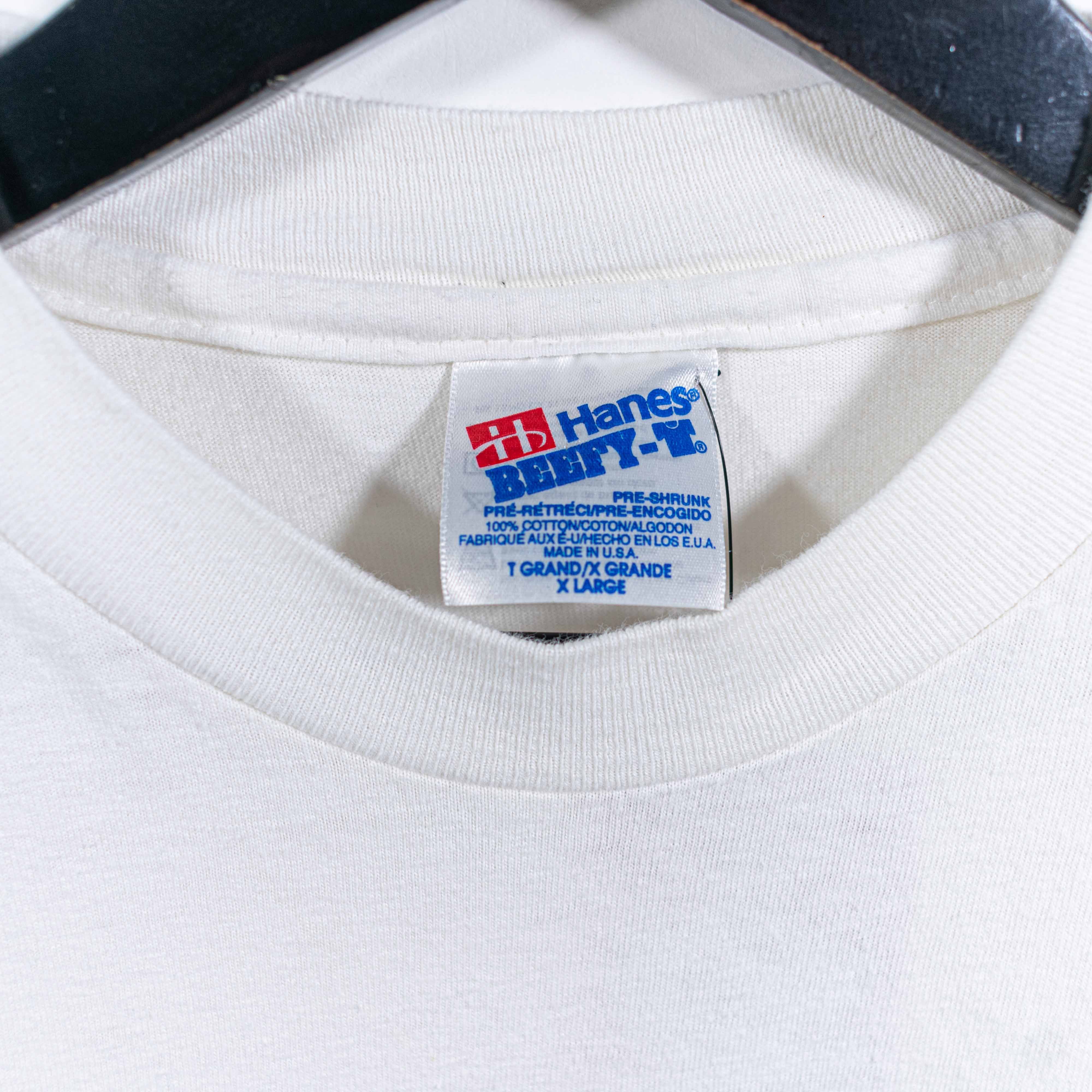 Vintage Find Yourself In Bali T-Shirt Art XL VTG 90s Retro Hippie Size US XL / EU 56 / 4 - 6 Thumbnail