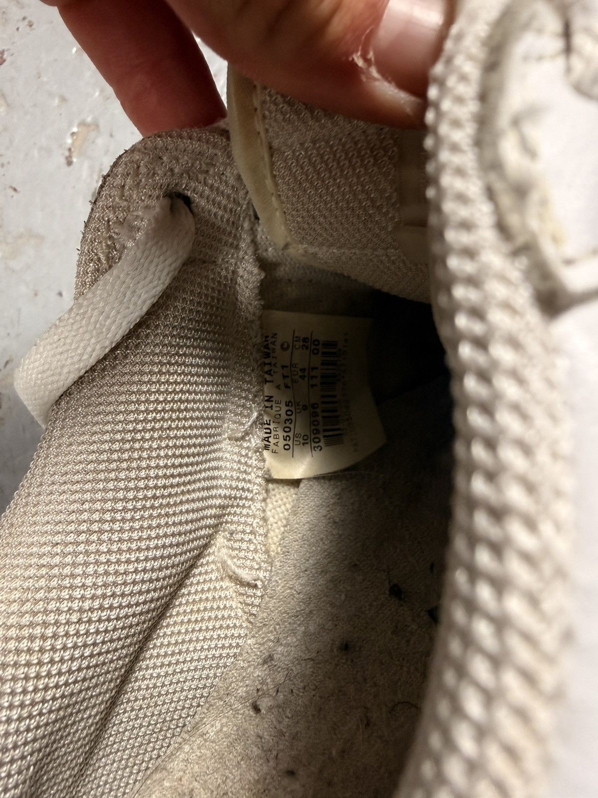 Nike Insane rare Nike Airforce Harlems Size US 10 / EU 43 - 14 Thumbnail