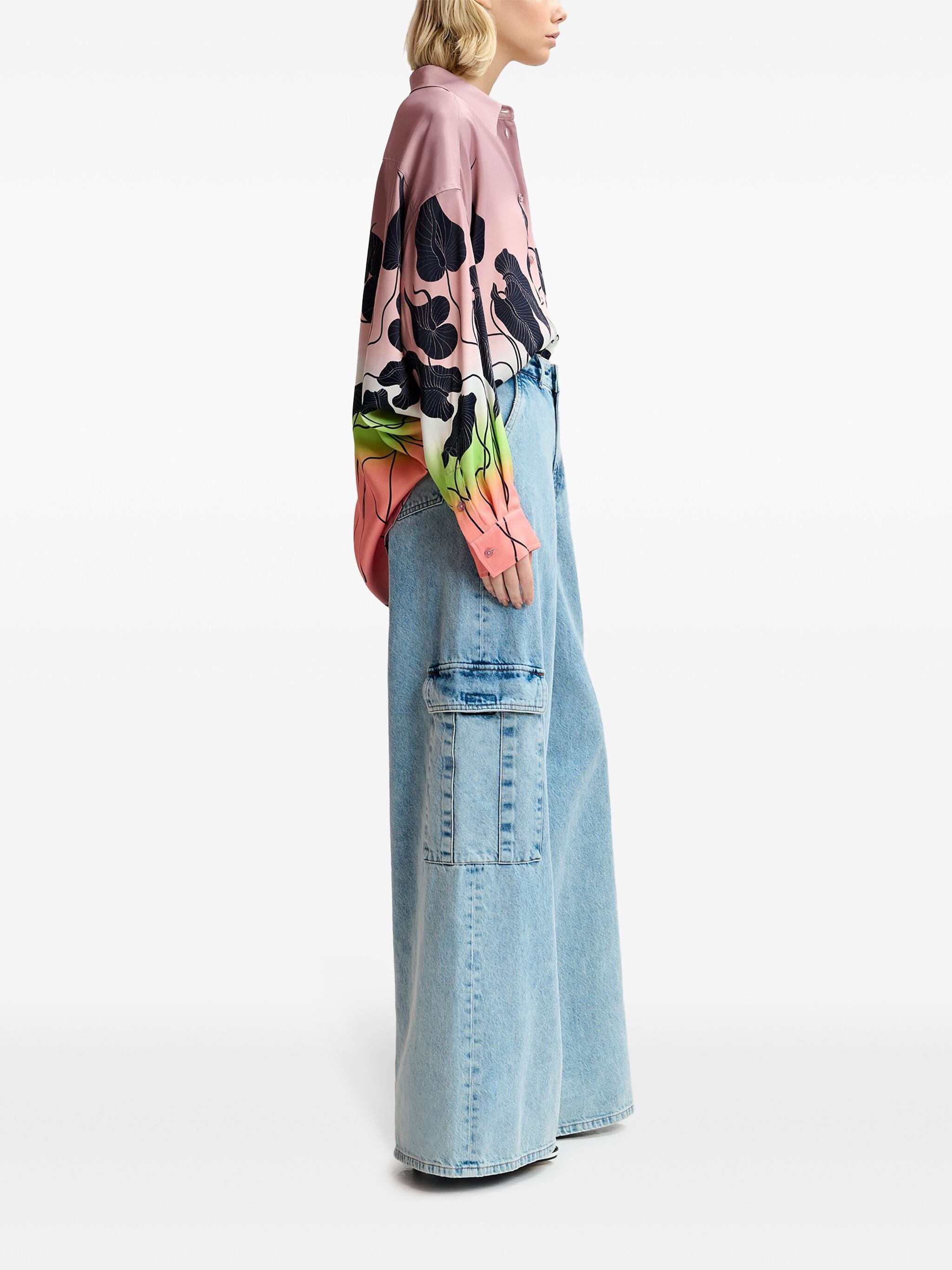 Essentiel Antwerp Gnome jeans Size 31" - 3 Thumbnail