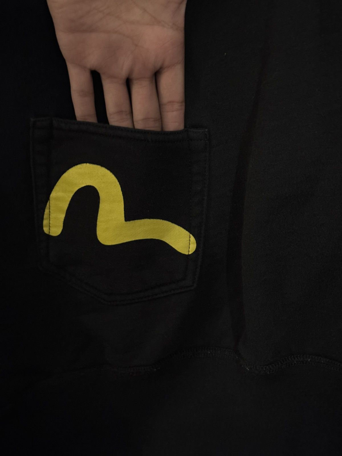 Evisu Evisu Multipocket Hoodie. Size US L / EU 52-54 / 3 - 13 Thumbnail