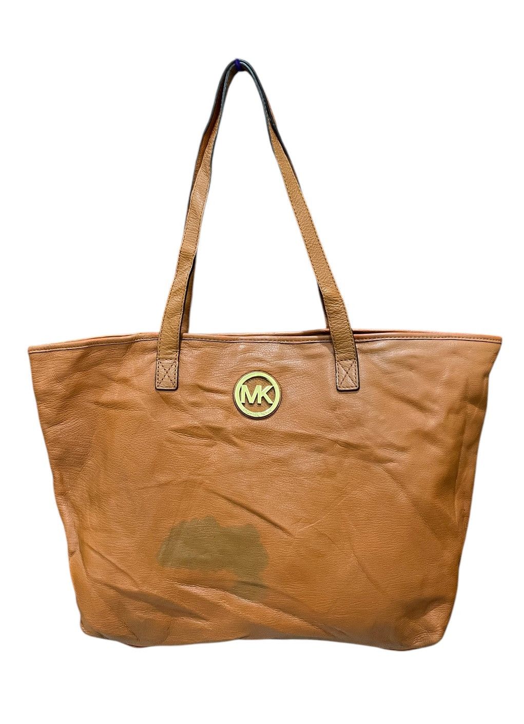 Michael Kors MICHAEL KORS tote bag vintage leather Size ONE SIZE - 1 Thumbnail