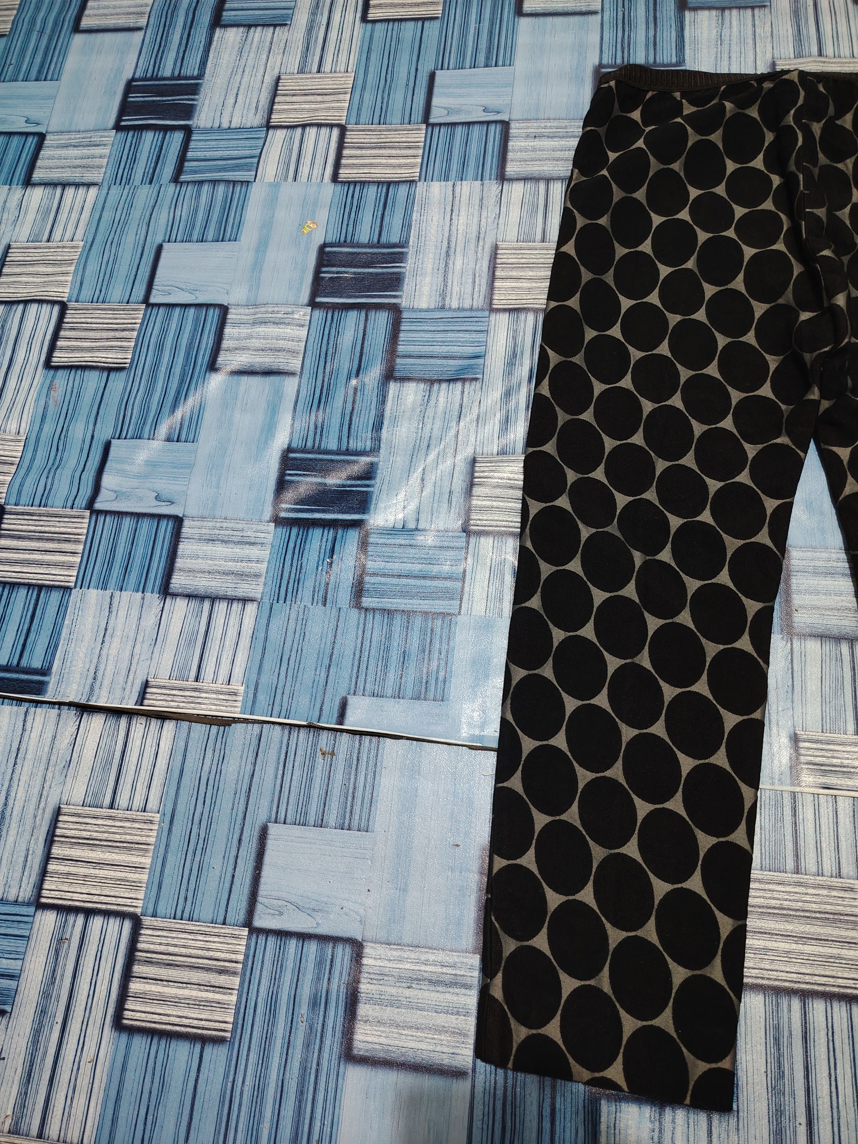 Marni Rare Marni at H&M Polka Dot design Pants Size 30" / US 8 / IT 44 - 14 Thumbnail