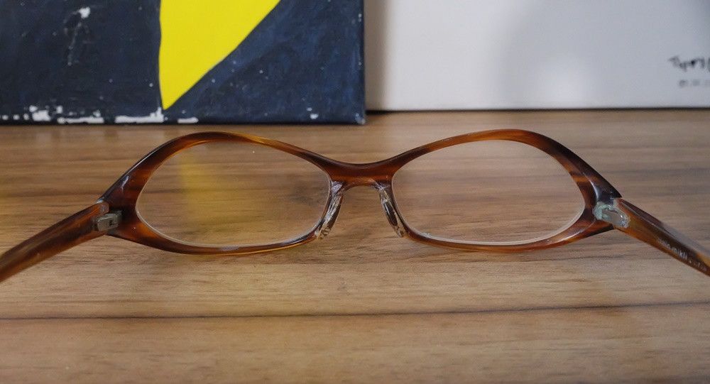 Alain Mikli Alain Mikli Paris A0209 Glasses Size ONE SIZE - 6 Thumbnail