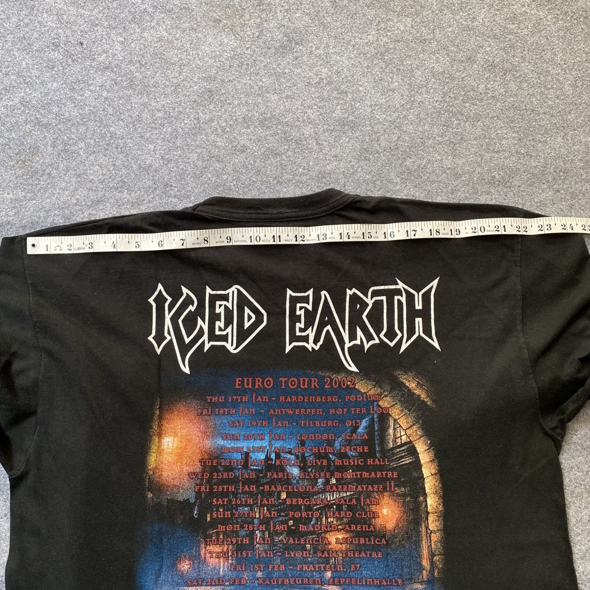 Band Tees Vintage Nightwish An Angel By My Side Band T Shirt Size US L / EU 52-54 / 3 - 7 Thumbnail