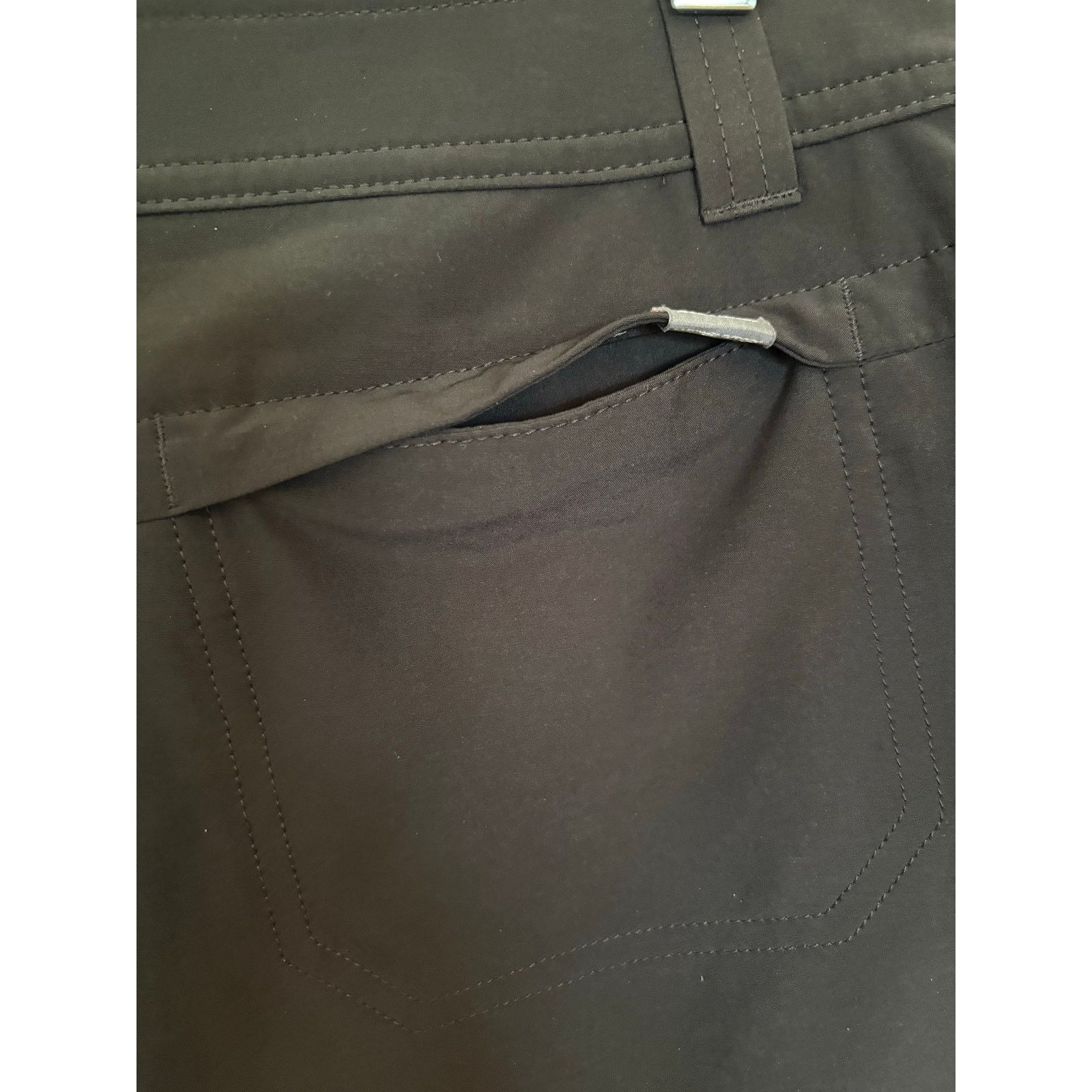 Eddie Bauer Eddie Bauer skort black size 8 Size 30" / US 8 / IT 44 - 8 Thumbnail