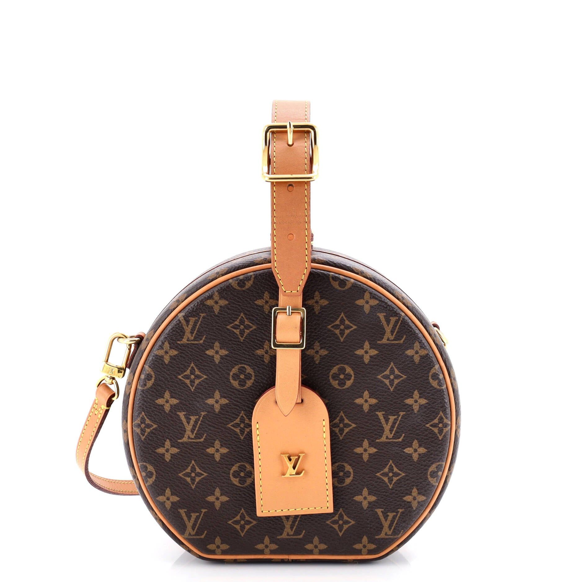 Louis Vuitton Petite Boite Chapeau Bag Size ONE SIZE - 1 Thumbnail