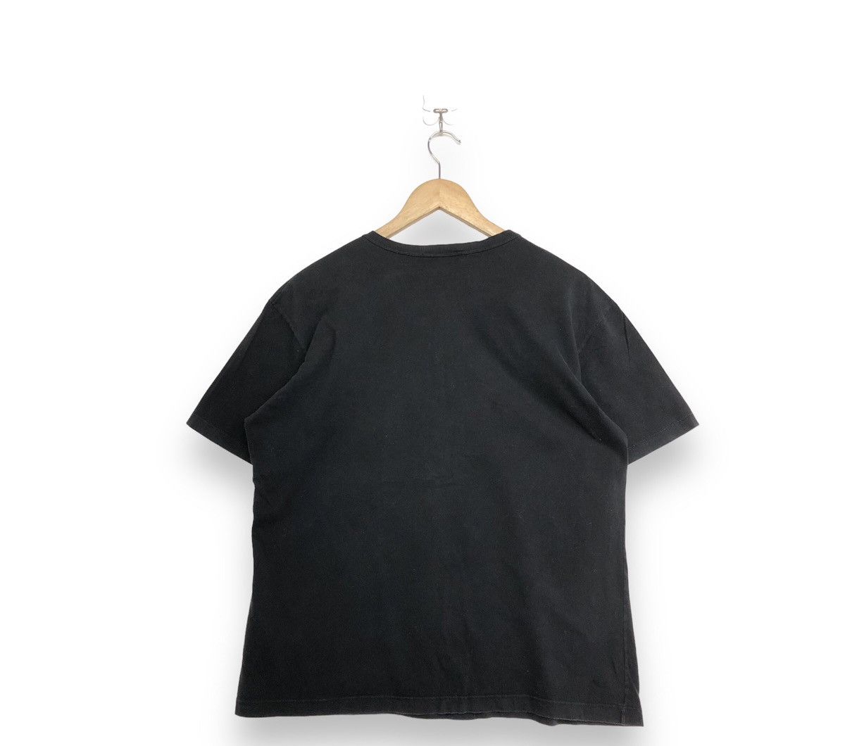 Giuliano Fujiwara Giuliano Fujiwara Designer Minimalist Plain Tshirt Size US M / EU 48-50 / 2 - 2 Thumbnail