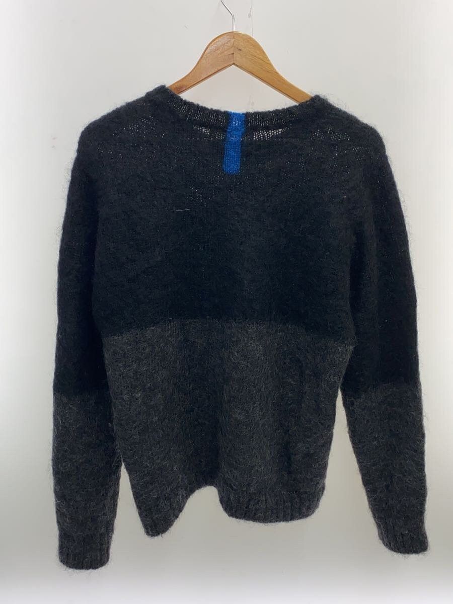 Undercover Striped Mohair Knit Sweater Size US L / EU 52-54 / 3 - 2 Thumbnail