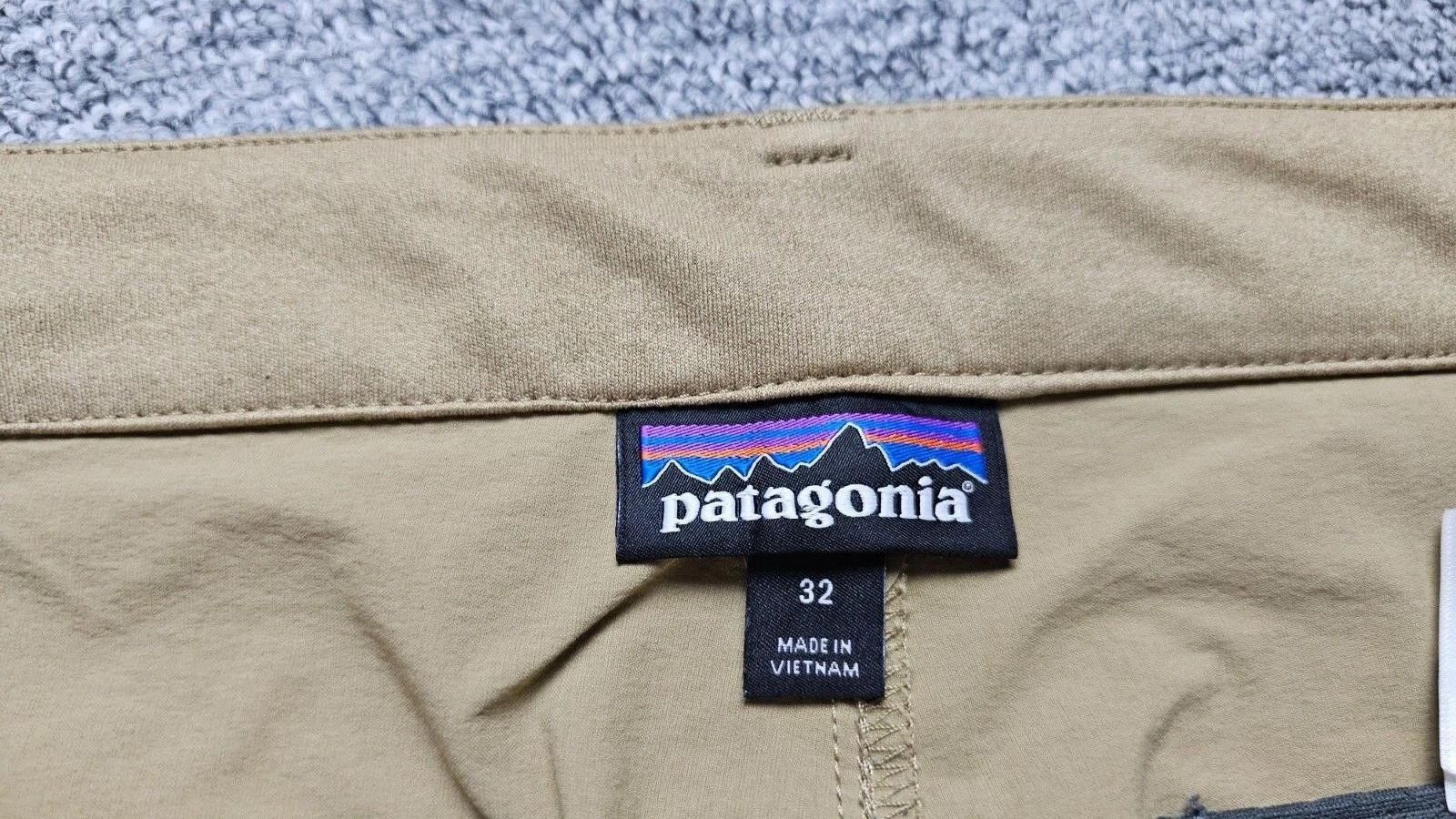Patagonia Patagonia 90s Convertible Pants W32 L31 Gorpcore Khaki Good Size US 32 / EU 48 - 7 Thumbnail