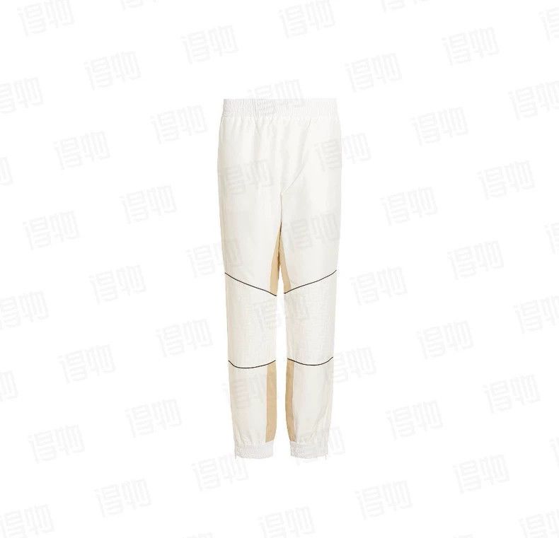 Fendi FENDI size L Sport nylon flower patterned long pants Size US 40 / EU 56 - 3 Thumbnail