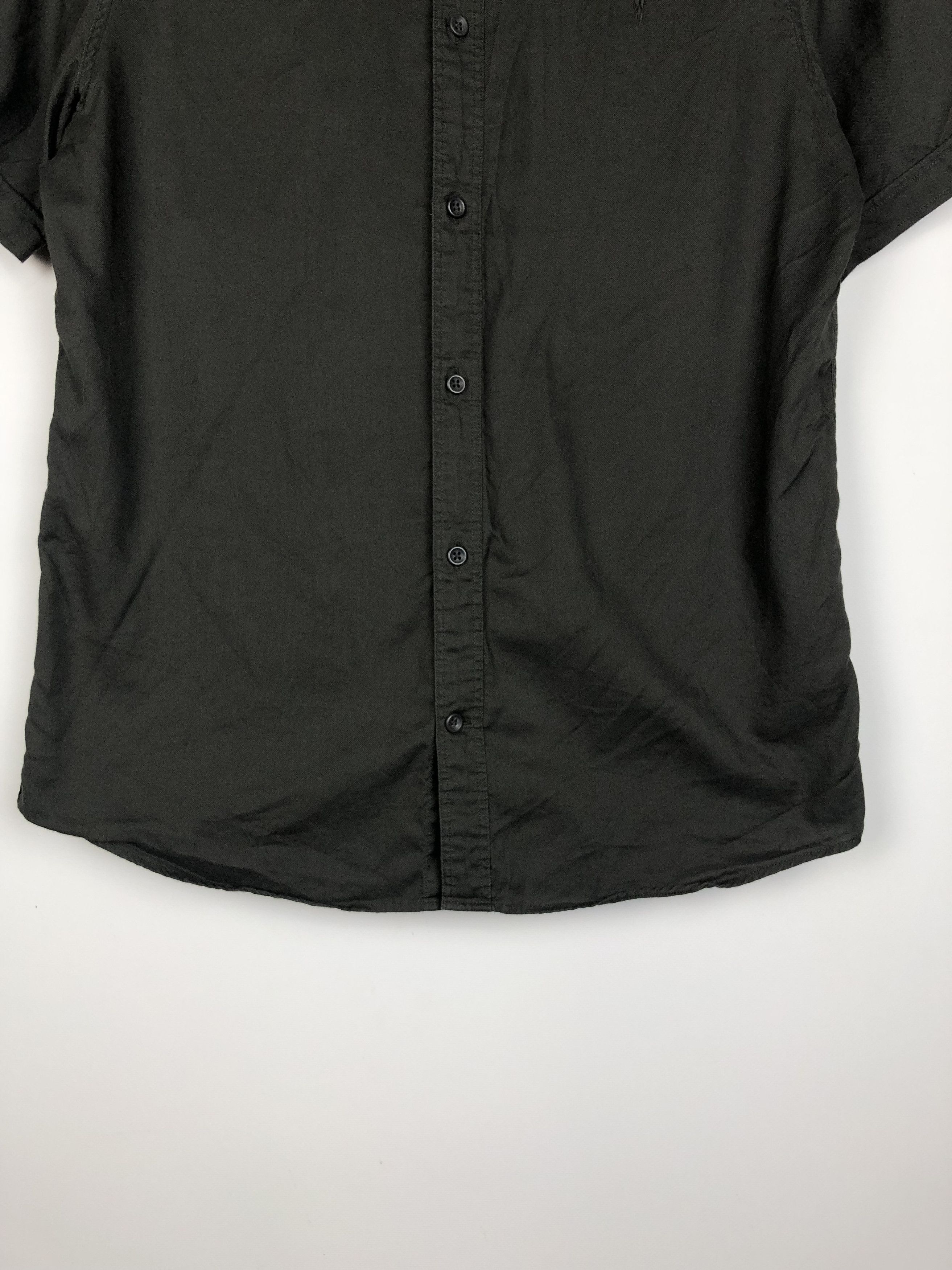 Allsaints Allsaints Topanga Shirt Brown size M Size US M / EU 48-50 / 2 - 3 Thumbnail