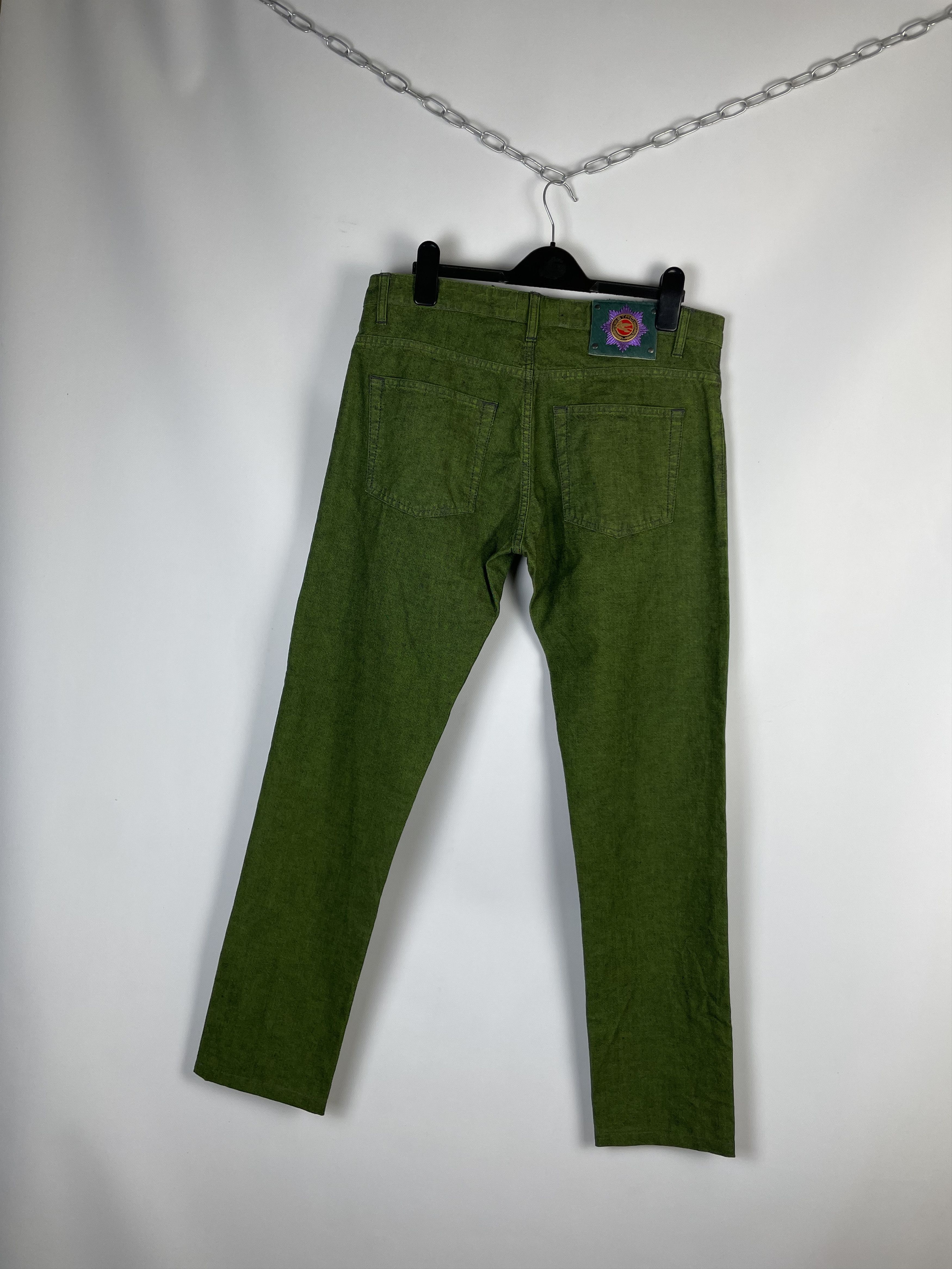 Etro Vintage Etro Pants Size US 32 / EU 48 - 2 Thumbnail