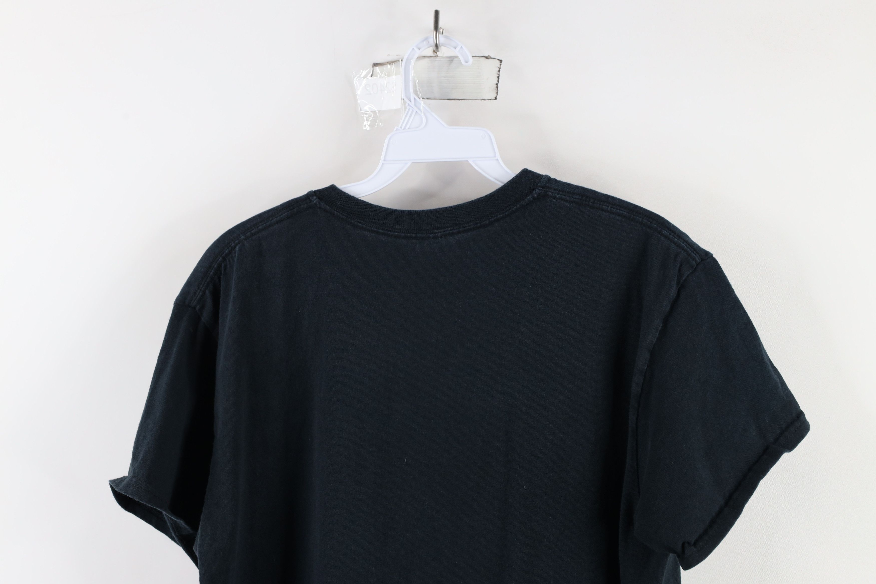 Vintage Vintage Spell Out Matco Tools Short Sleeve T-Shirt Black Size US M / EU 48-50 / 2 - 11 Thumbnail
