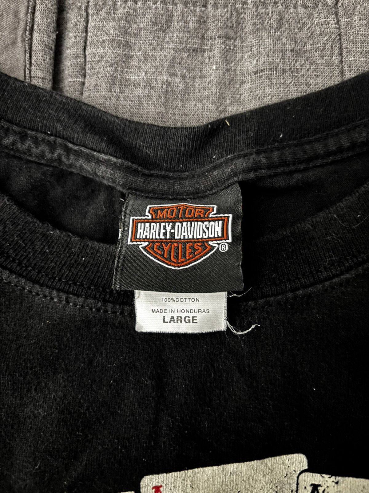 Harley Davidson Harley Davidson tee Size US L / EU 52-54 / 3 - 3 Thumbnail