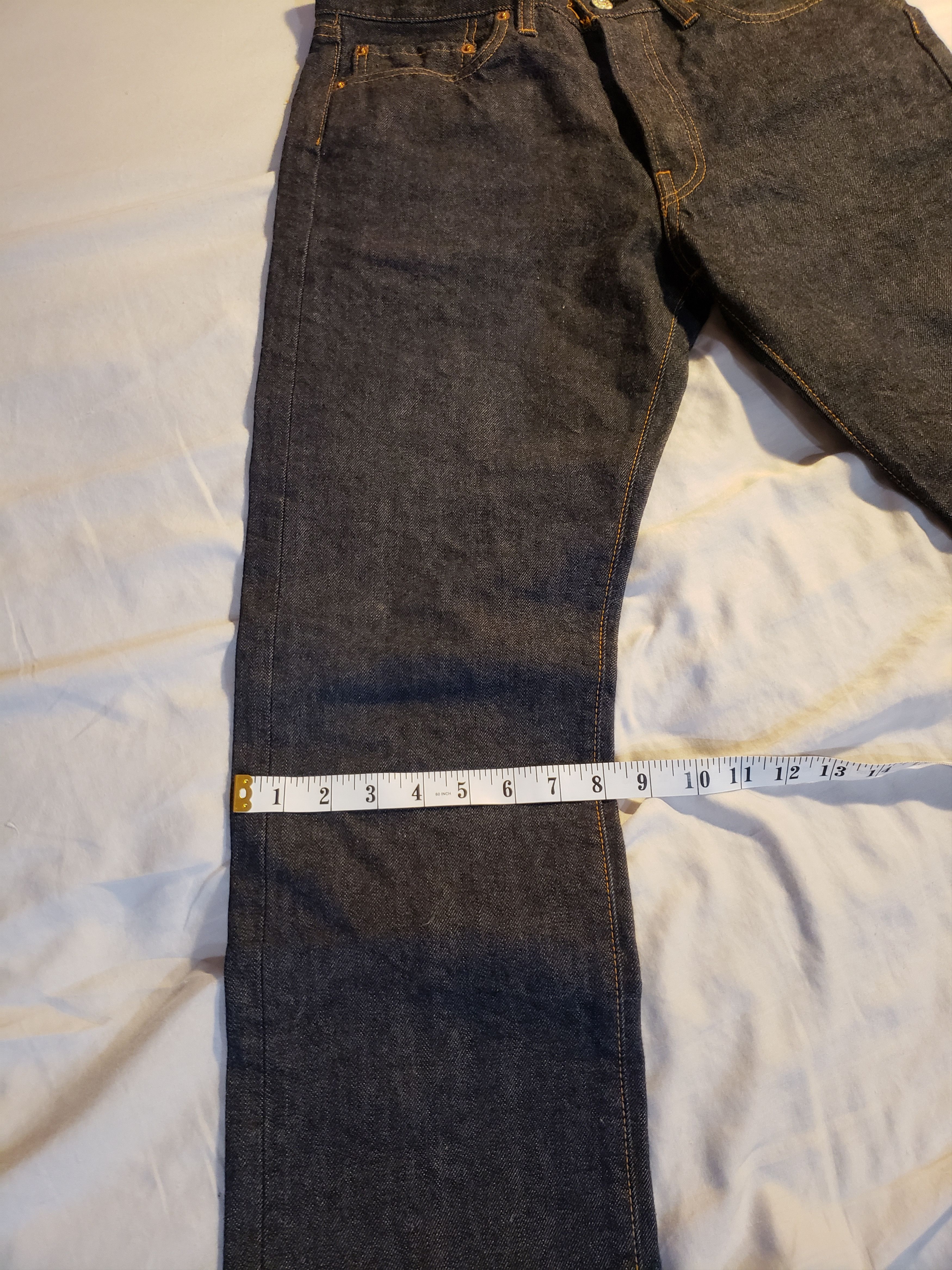 RESOLUTE Resolute 710 slim straight: Tag size 33, Waist 31.5 Size US 31 - 9 Thumbnail