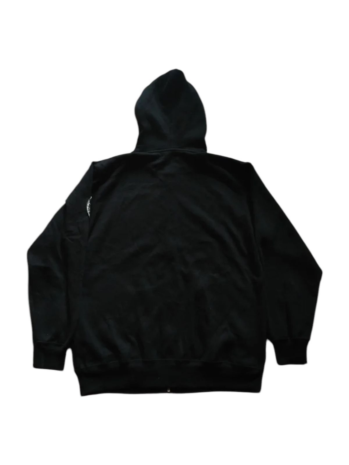 If Six Was Nine × Japanese Brand × Le Grande Bleu (L.G.B.) Beaumere poem zip hoodie jacket Size US L / EU 52-54 / 3 - 2 Thumbnail