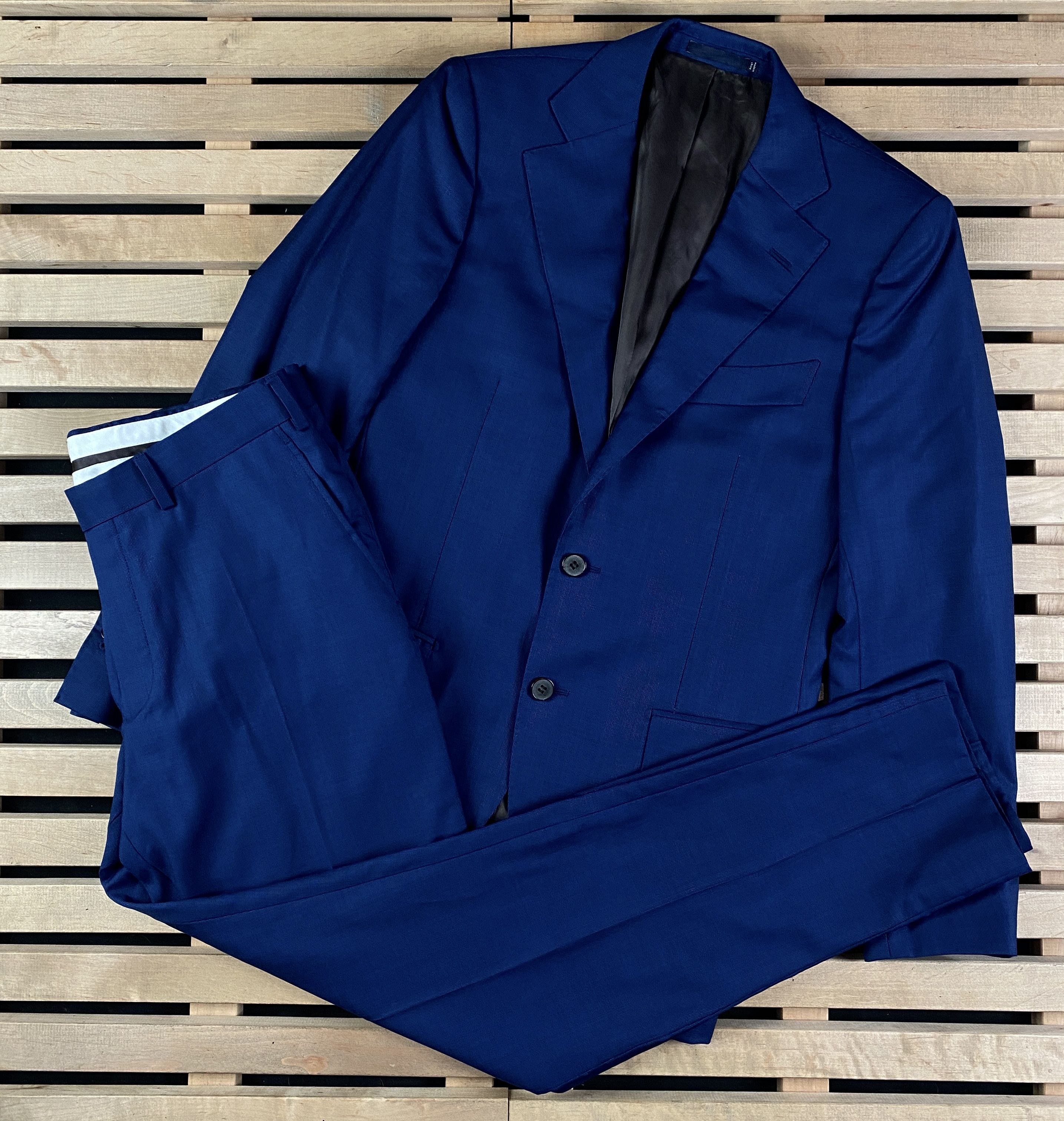 Suitsupply Mens Suits Blazer Jacket Pants Suitsupply Size 48 Wool Grailed