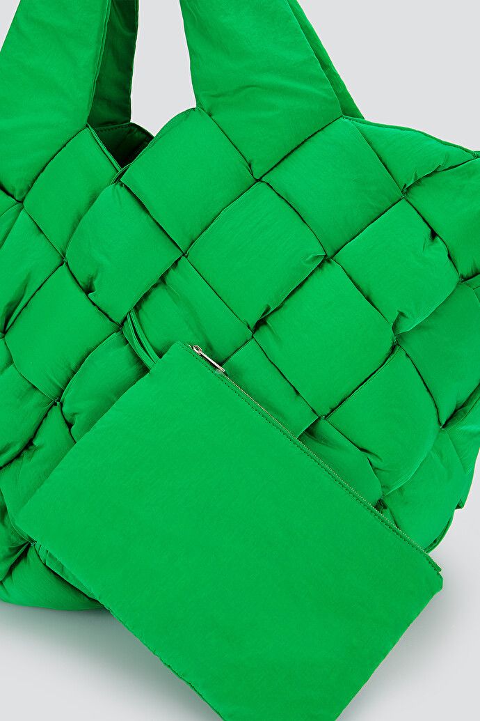 Bottega Veneta o1n1vont0125 Size: OS / Cassette Bag in Parakeet Size ONE SIZE - 4 Thumbnail