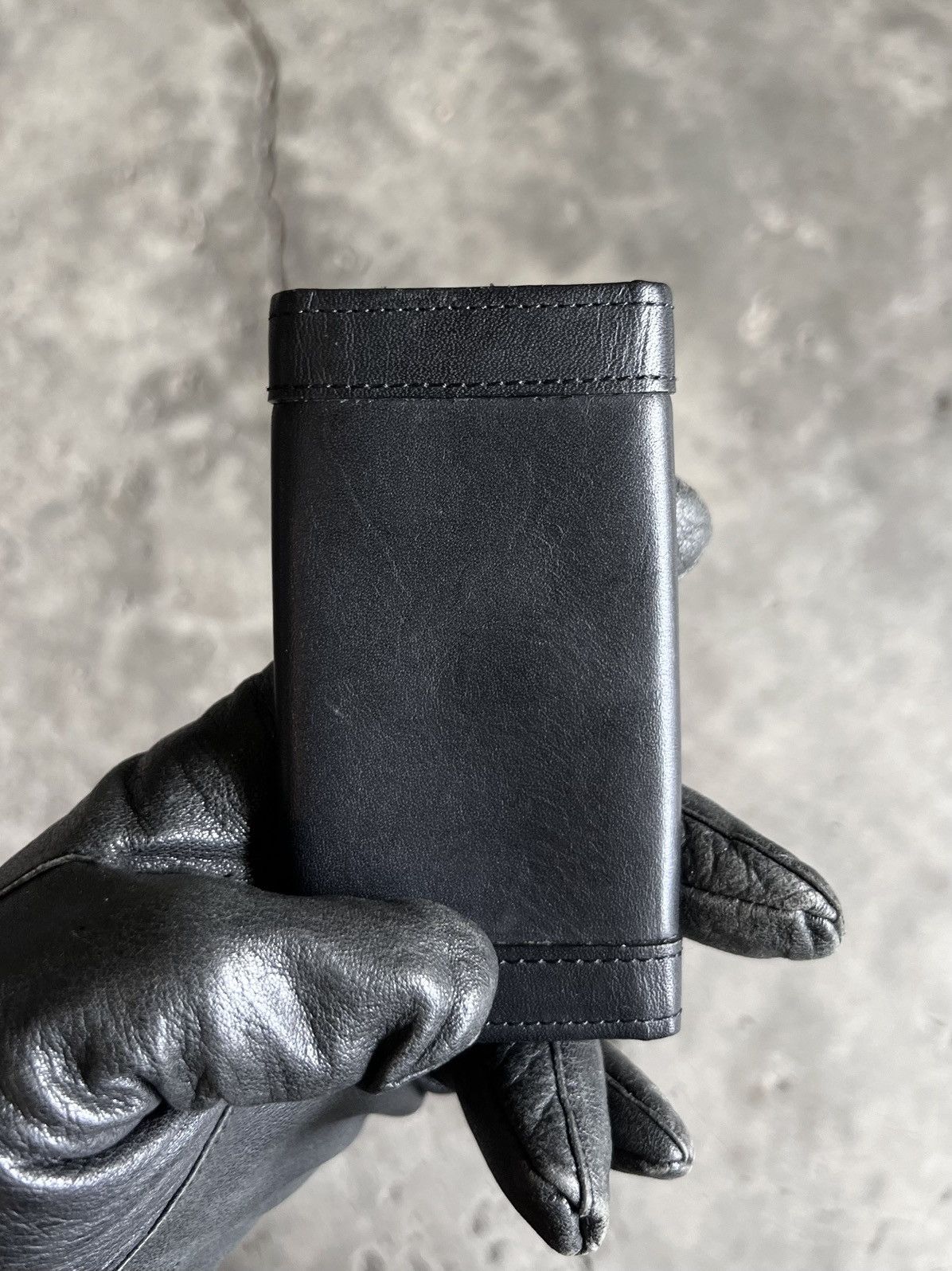 Jean Paul Gaultier Rare Vintage JEAN PAUL GAULTIER Archive Card Holder Wallet Size ONE SIZE - 11 Thumbnail